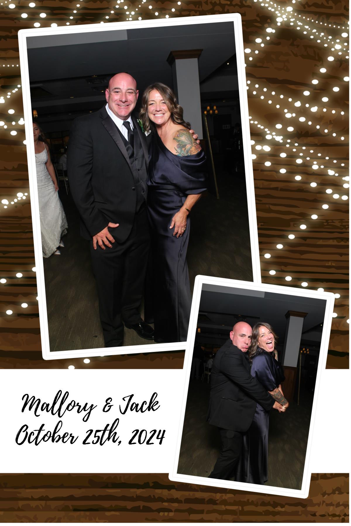 Mallory Purdue Reception | View more photos from the event at gallery.photoboothcincy.com/u/PhotoBoothCincy/Mallory-Purdue-Reception