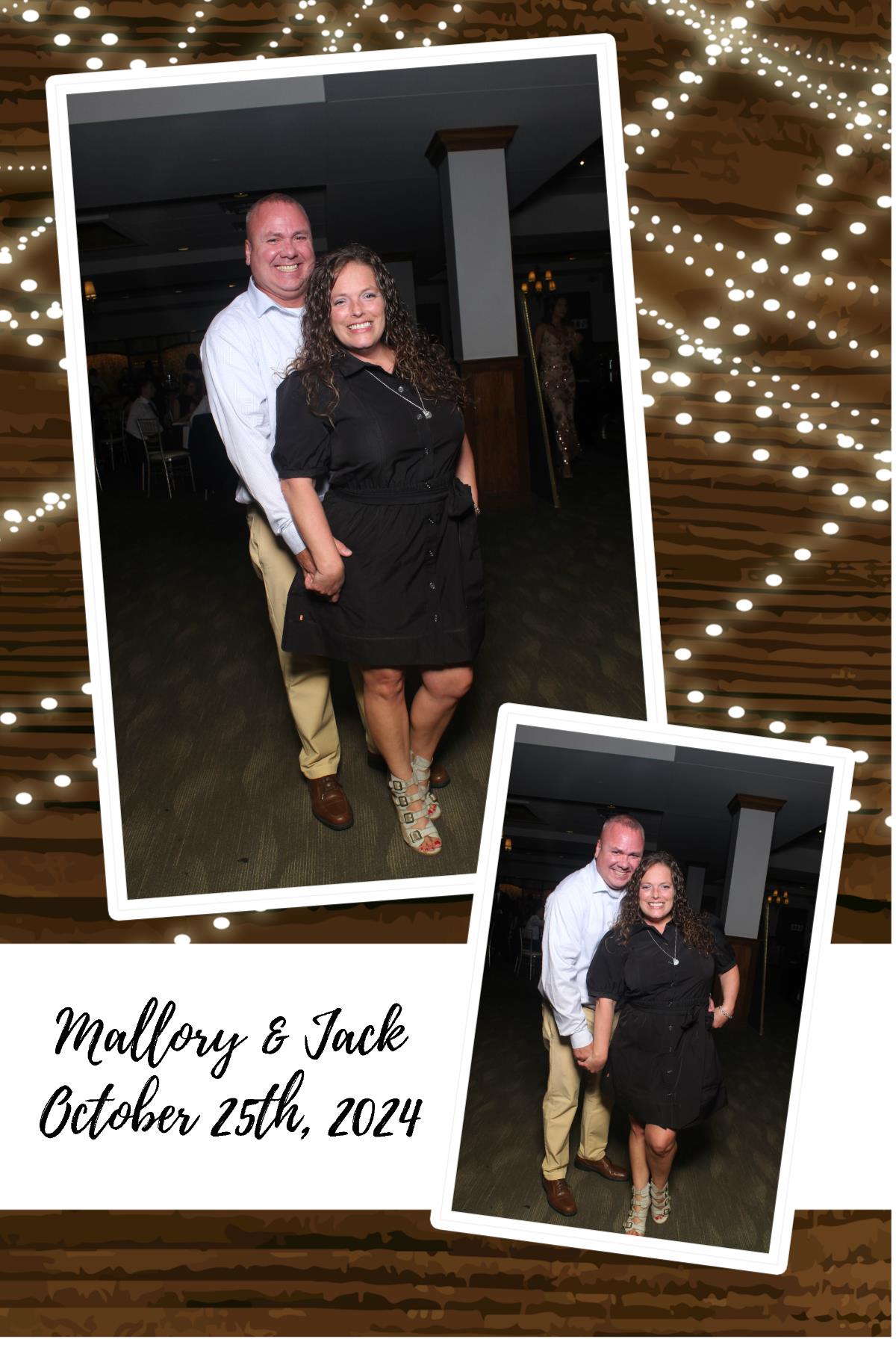 Mallory Purdue Reception | View more photos from the event at gallery.photoboothcincy.com/u/PhotoBoothCincy/Mallory-Purdue-Reception