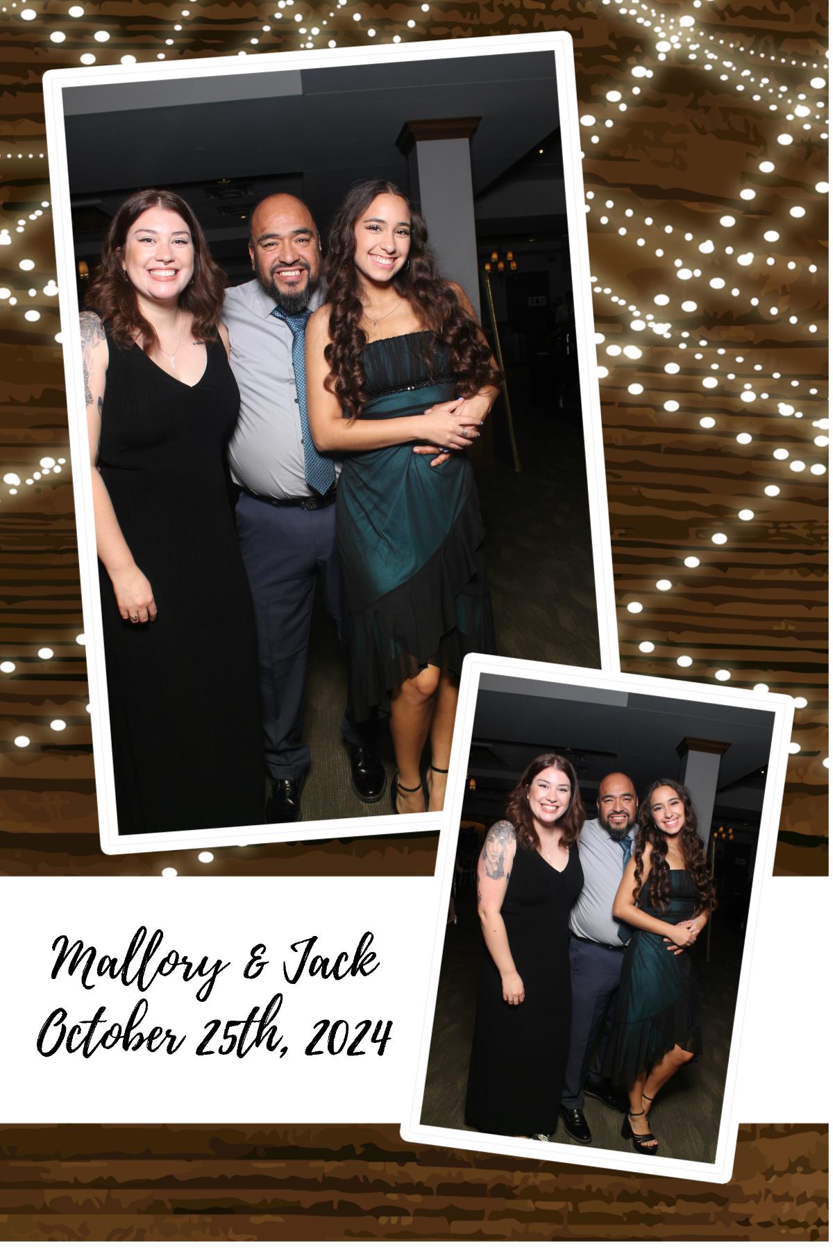 Mallory Purdue Reception | View more photos from the event at gallery.photoboothcincy.com/u/PhotoBoothCincy/Mallory-Purdue-Reception