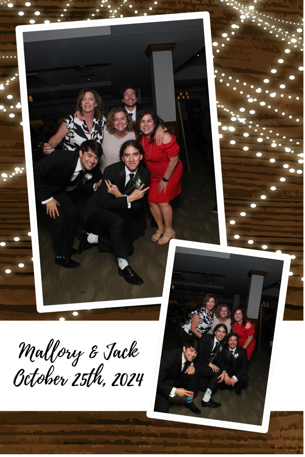 Mallory Purdue Reception | View more photos from the event at gallery.photoboothcincy.com/u/PhotoBoothCincy/Mallory-Purdue-Reception