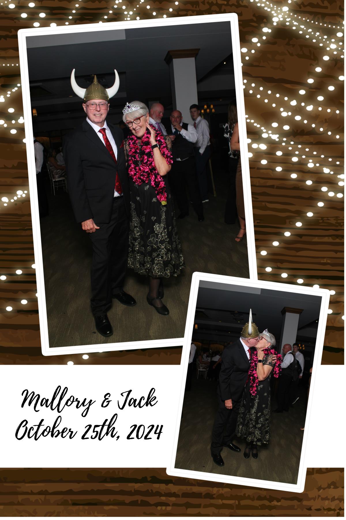 Mallory Purdue Reception | View more photos from the event at gallery.photoboothcincy.com/u/PhotoBoothCincy/Mallory-Purdue-Reception