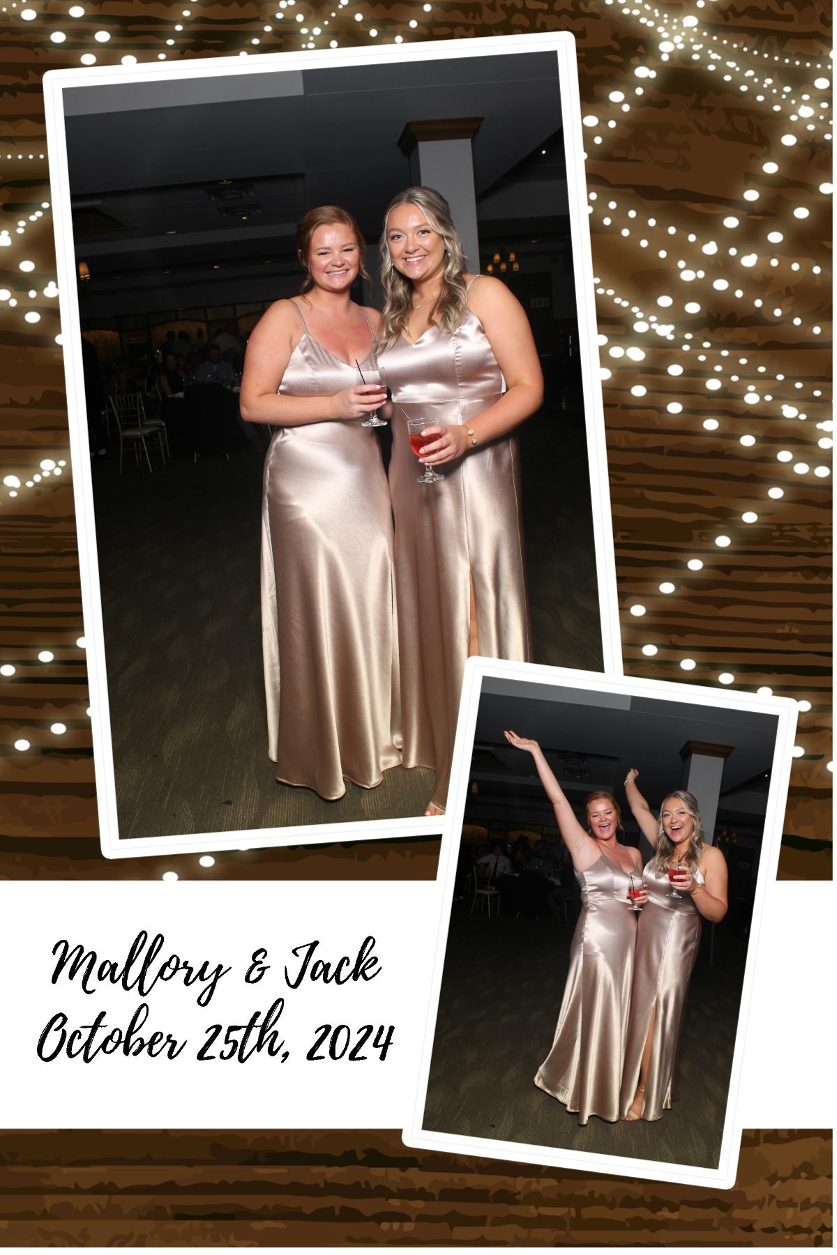 Mallory Purdue Reception | View more photos from the event at gallery.photoboothcincy.com/u/PhotoBoothCincy/Mallory-Purdue-Reception