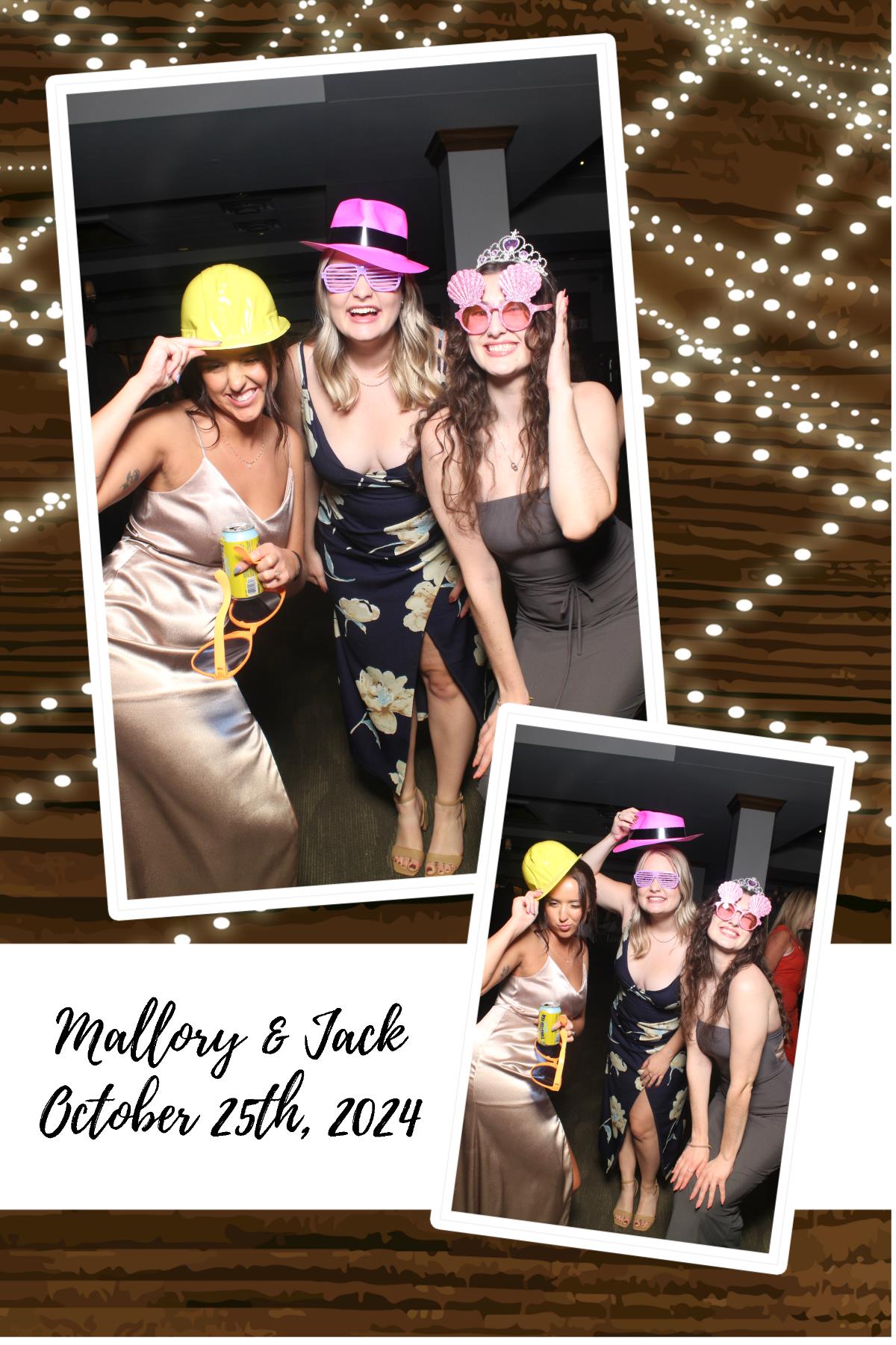 Mallory Purdue Reception | View more photos from the event at gallery.photoboothcincy.com/u/PhotoBoothCincy/Mallory-Purdue-Reception