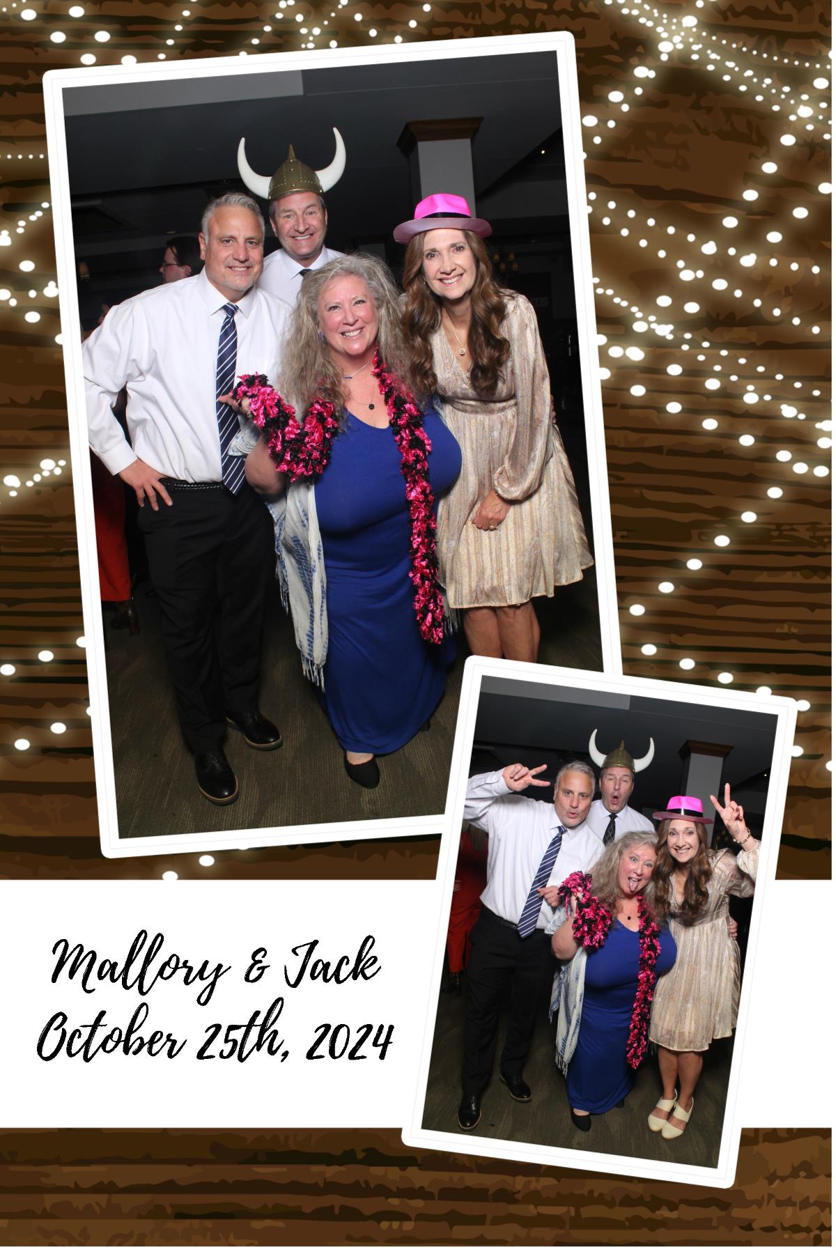 Mallory Purdue Reception | View more photos from the event at gallery.photoboothcincy.com/u/PhotoBoothCincy/Mallory-Purdue-Reception
