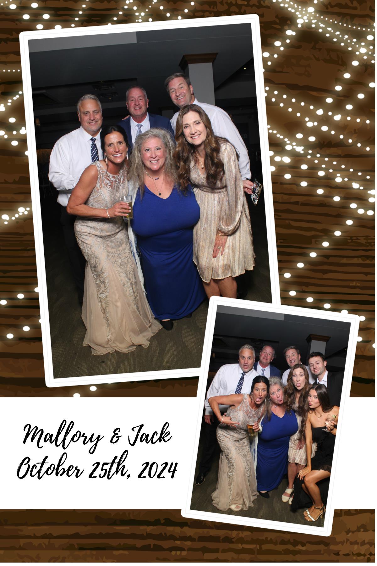Mallory Purdue Reception | View more photos from the event at gallery.photoboothcincy.com/u/PhotoBoothCincy/Mallory-Purdue-Reception