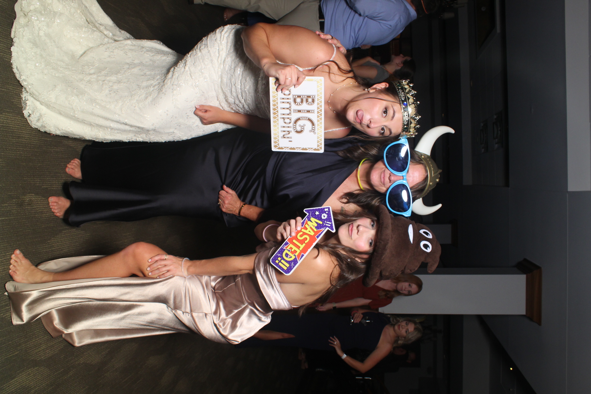Mallory Purdue Reception | View more photos from the event at gallery.photoboothcincy.com/u/PhotoBoothCincy/Mallory-Purdue-Reception
