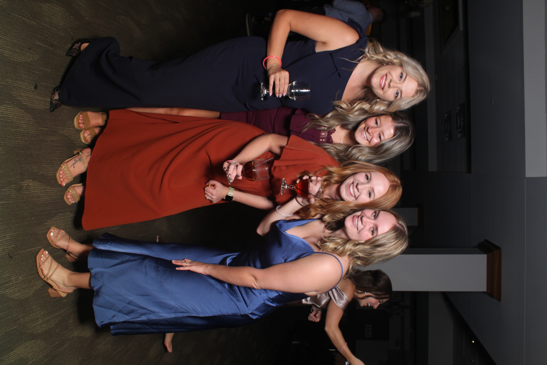 Mallory Purdue Reception | View more photos from the event at gallery.photoboothcincy.com/u/PhotoBoothCincy/Mallory-Purdue-Reception