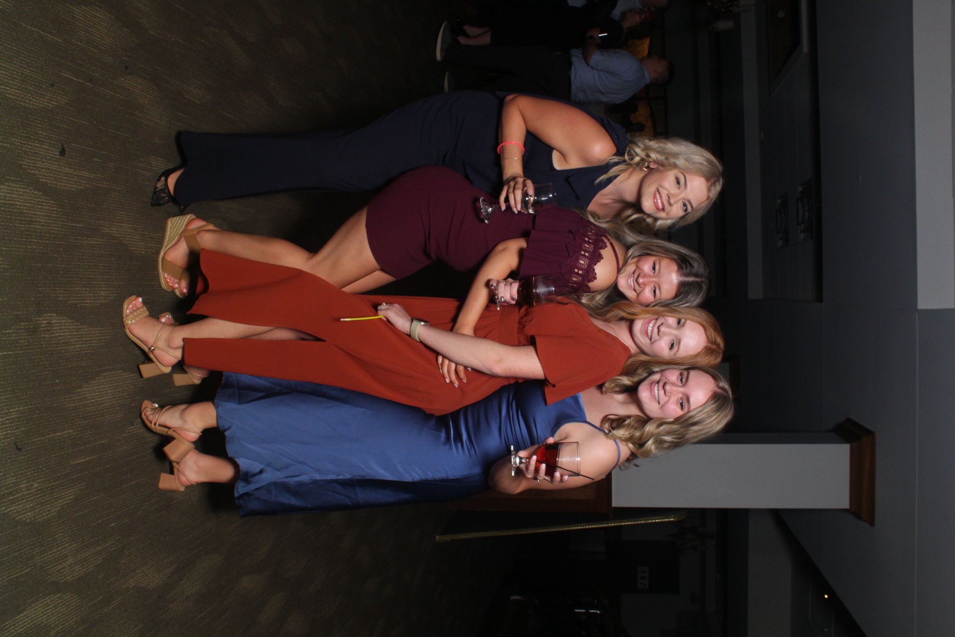 Mallory Purdue Reception | View more photos from the event at gallery.photoboothcincy.com/u/PhotoBoothCincy/Mallory-Purdue-Reception