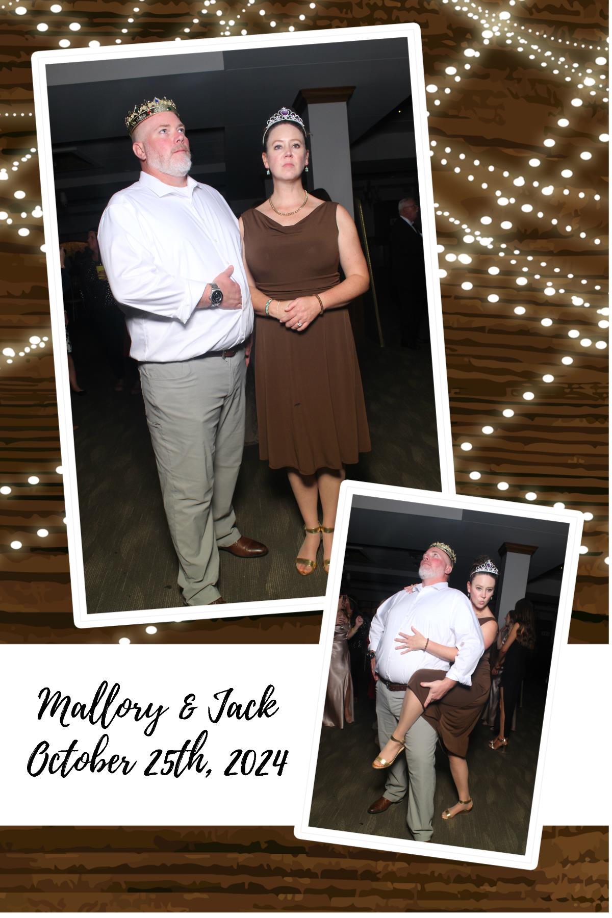 Mallory Purdue Reception | View more photos from the event at gallery.photoboothcincy.com/u/PhotoBoothCincy/Mallory-Purdue-Reception