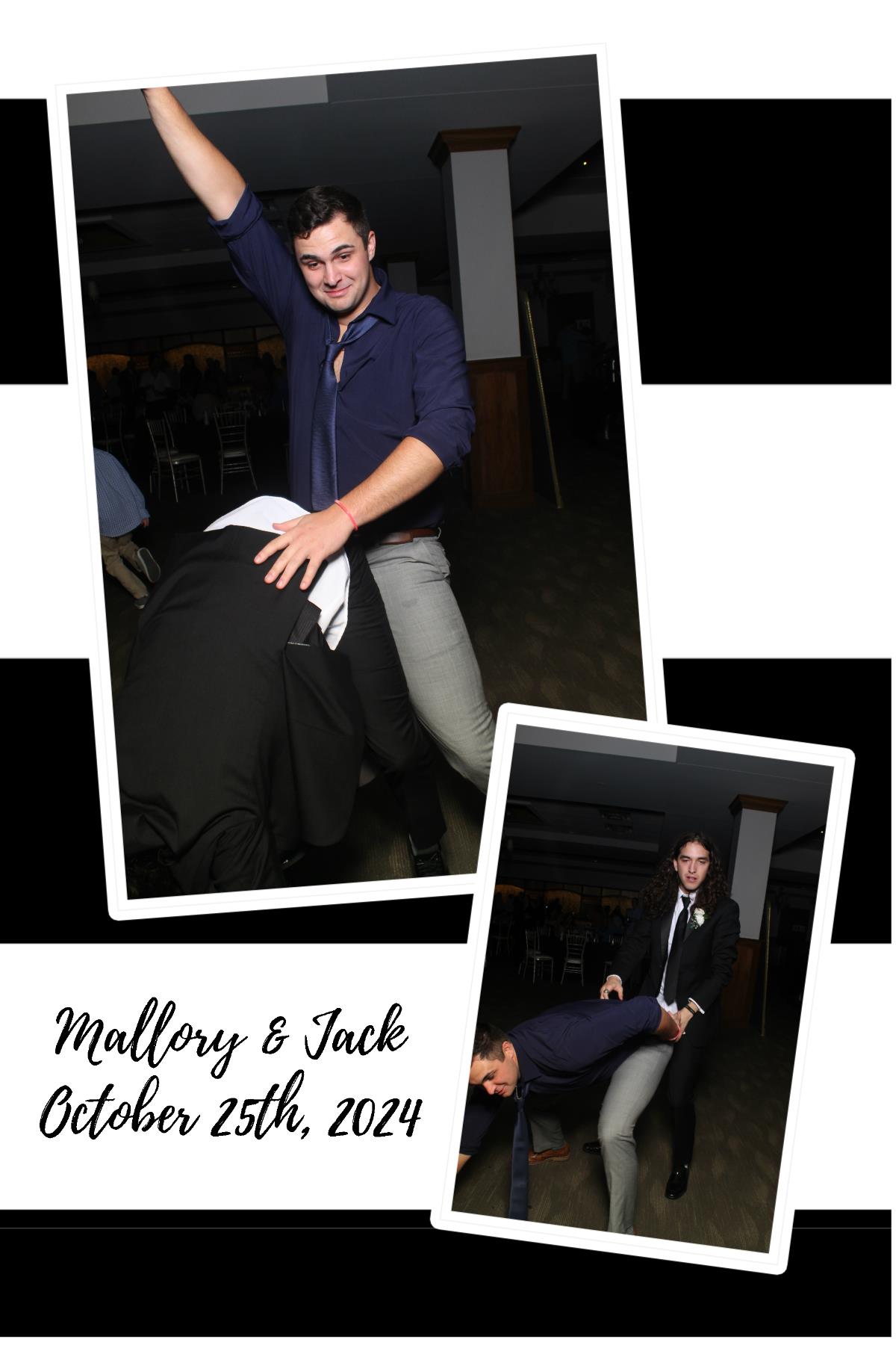 Mallory Purdue Reception | View more photos from the event at gallery.photoboothcincy.com/u/PhotoBoothCincy/Mallory-Purdue-Reception