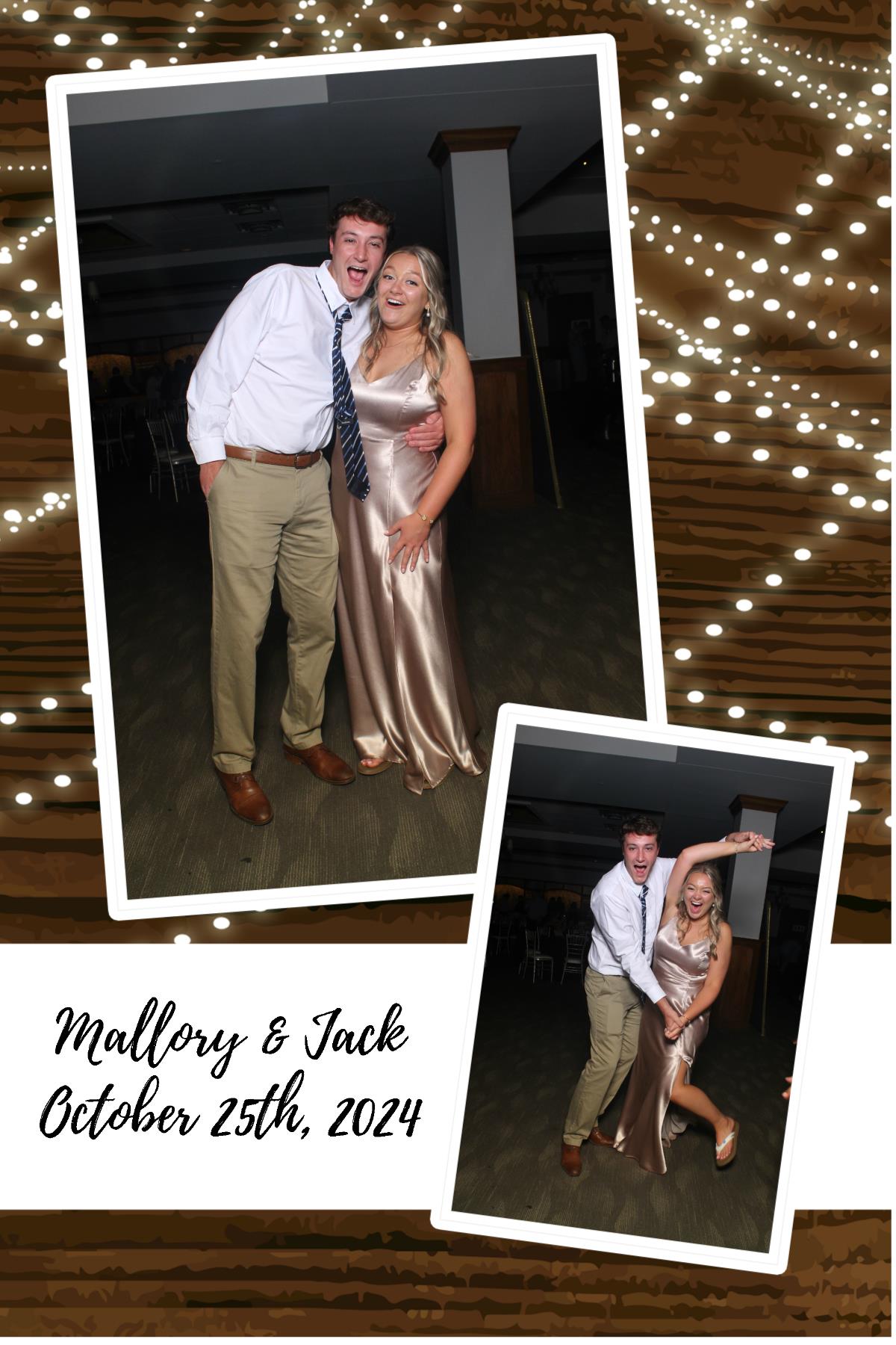 Mallory Purdue Reception | View more photos from the event at gallery.photoboothcincy.com/u/PhotoBoothCincy/Mallory-Purdue-Reception