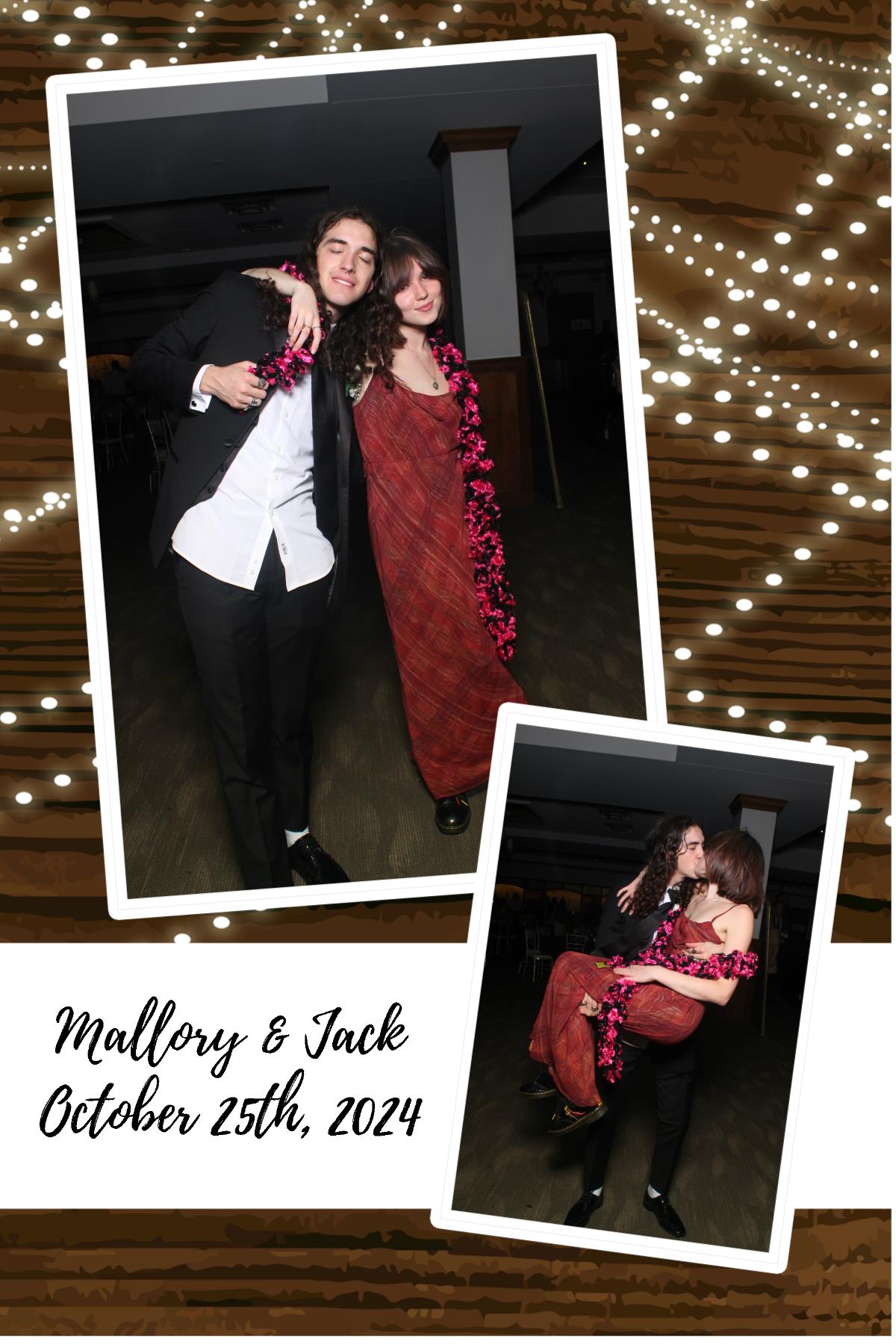 Mallory Purdue Reception | View more photos from the event at gallery.photoboothcincy.com/u/PhotoBoothCincy/Mallory-Purdue-Reception