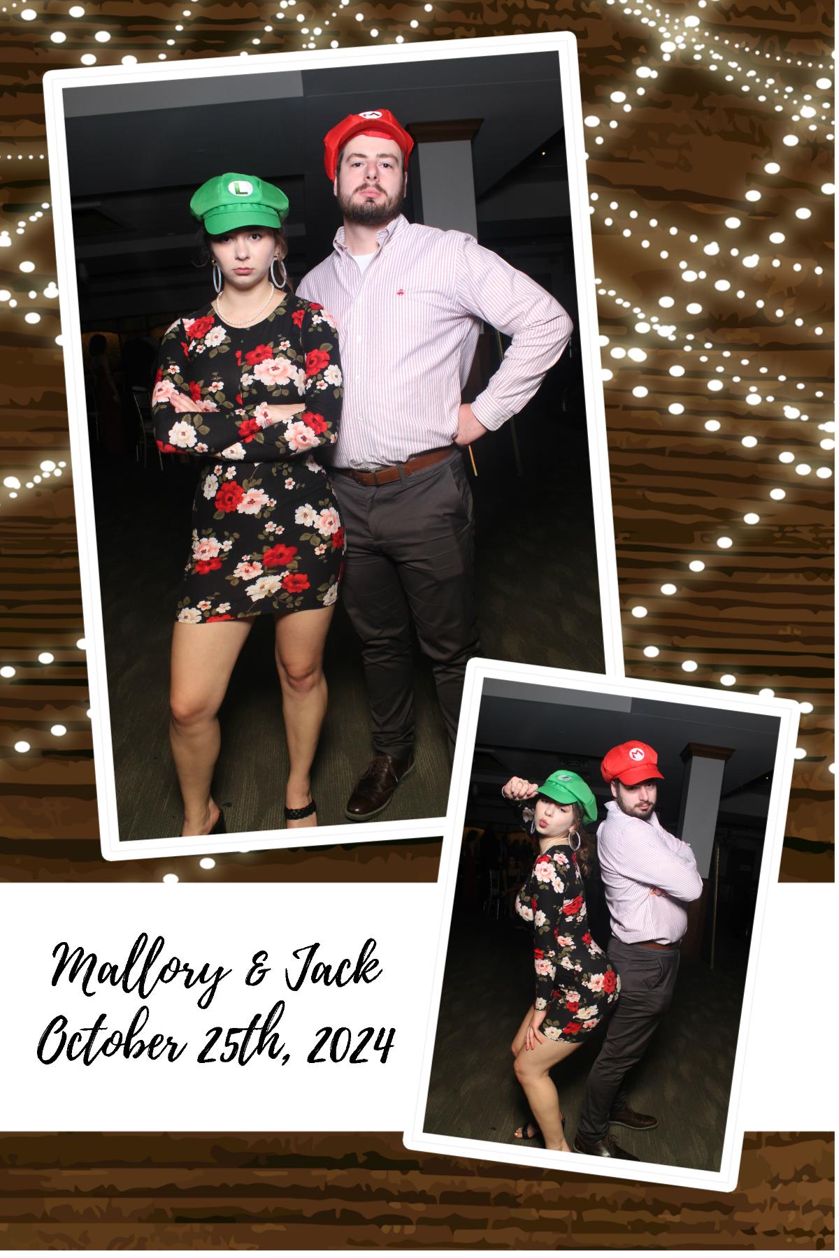 Mallory Purdue Reception | View more photos from the event at gallery.photoboothcincy.com/u/PhotoBoothCincy/Mallory-Purdue-Reception