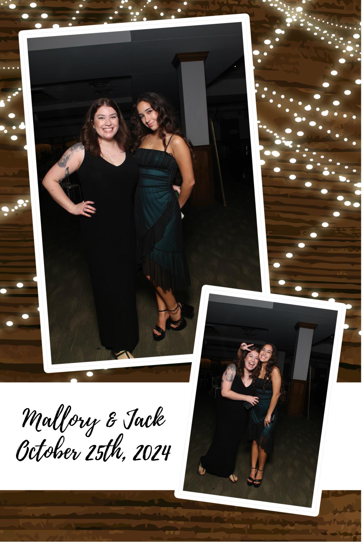 Mallory Purdue Reception | View more photos from the event at gallery.photoboothcincy.com/u/PhotoBoothCincy/Mallory-Purdue-Reception