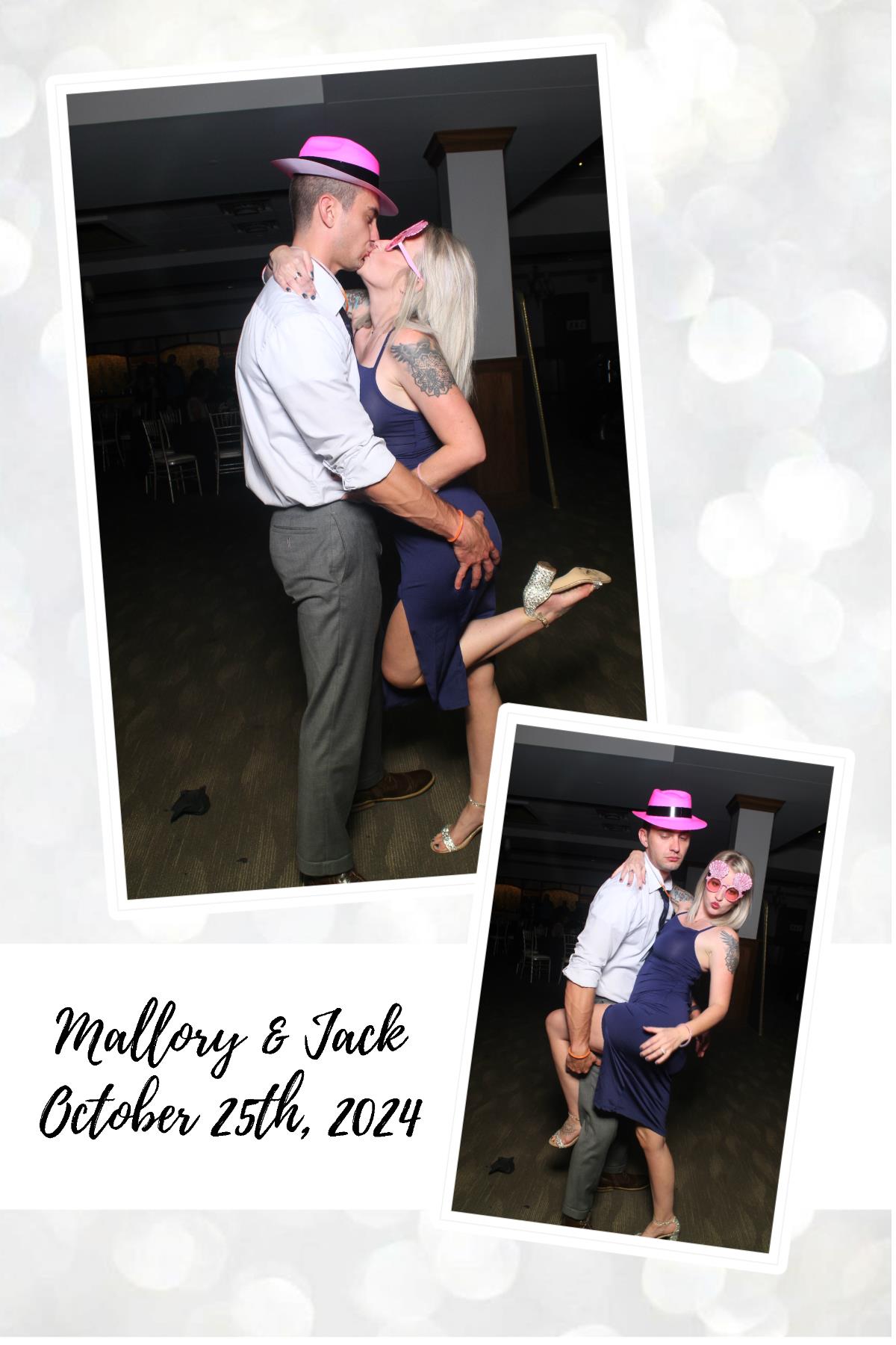 Mallory Purdue Reception | View more photos from the event at gallery.photoboothcincy.com/u/PhotoBoothCincy/Mallory-Purdue-Reception