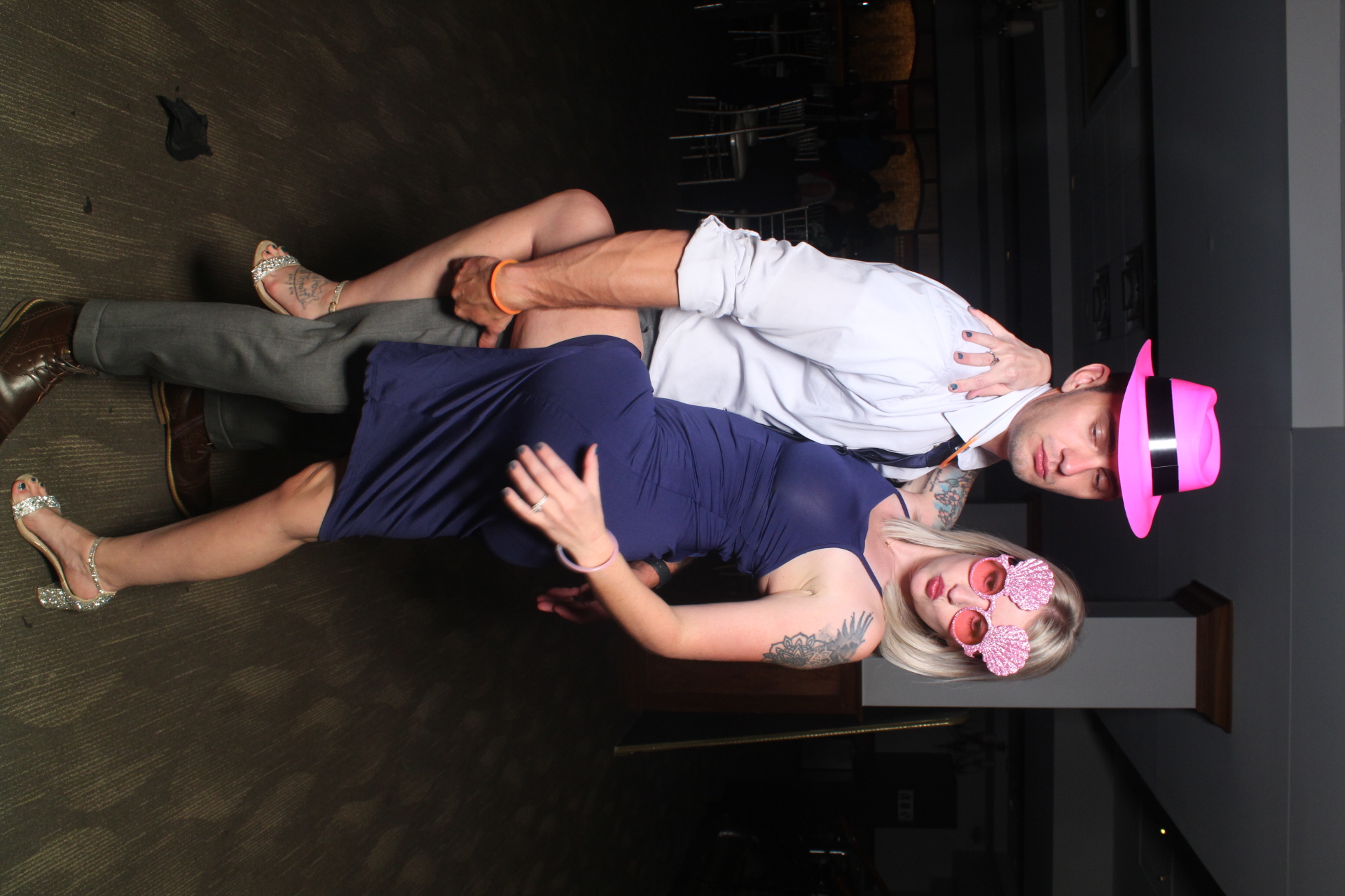 Mallory Purdue Reception | View more photos from the event at gallery.photoboothcincy.com/u/PhotoBoothCincy/Mallory-Purdue-Reception