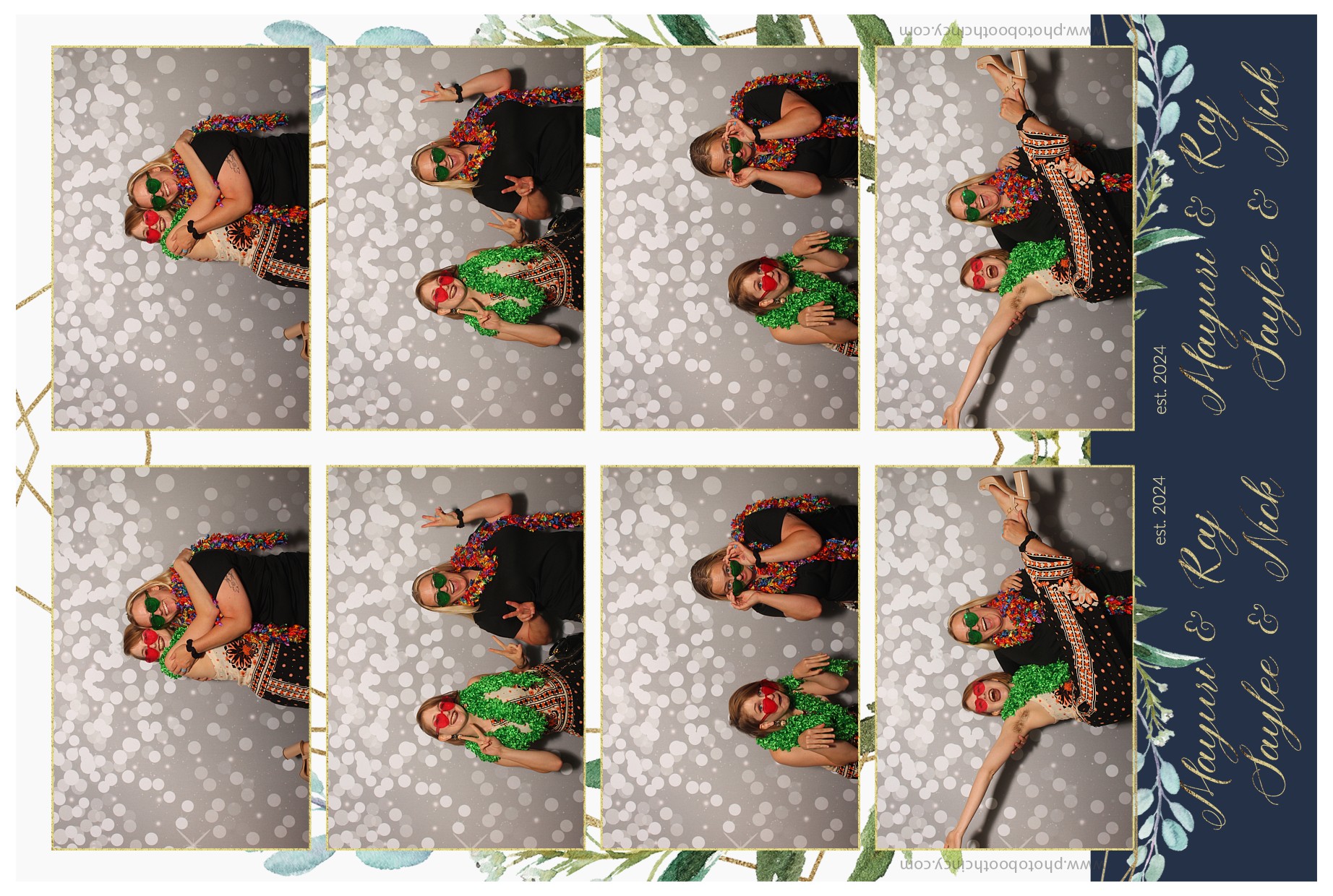 Mayuri & Raj | View more photos from the event at gallery.photoboothcincy.com/u/PhotoBoothCincy/Mayuri-Raj