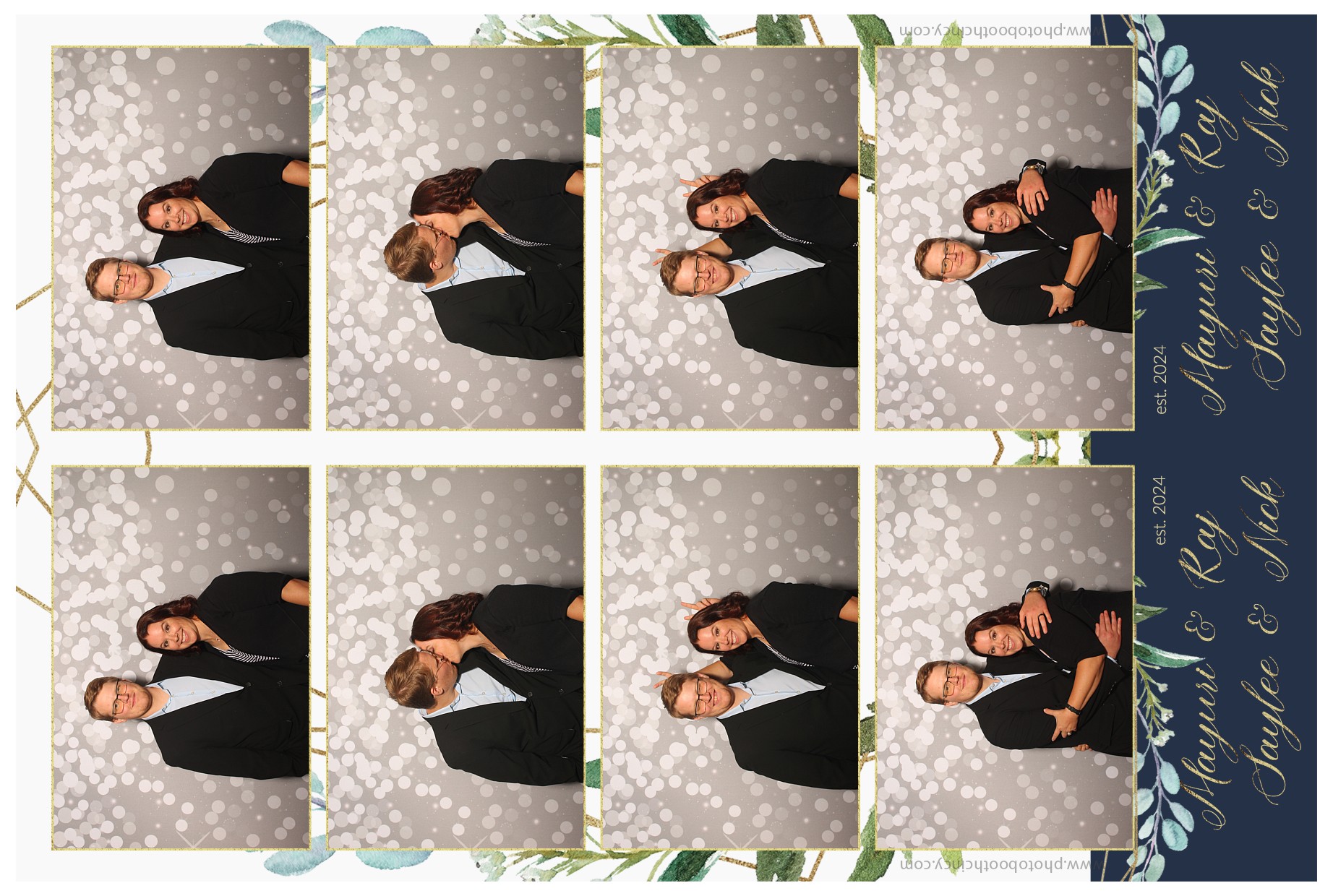 Mayuri & Raj | View more photos from the event at gallery.photoboothcincy.com/u/PhotoBoothCincy/Mayuri-Raj
