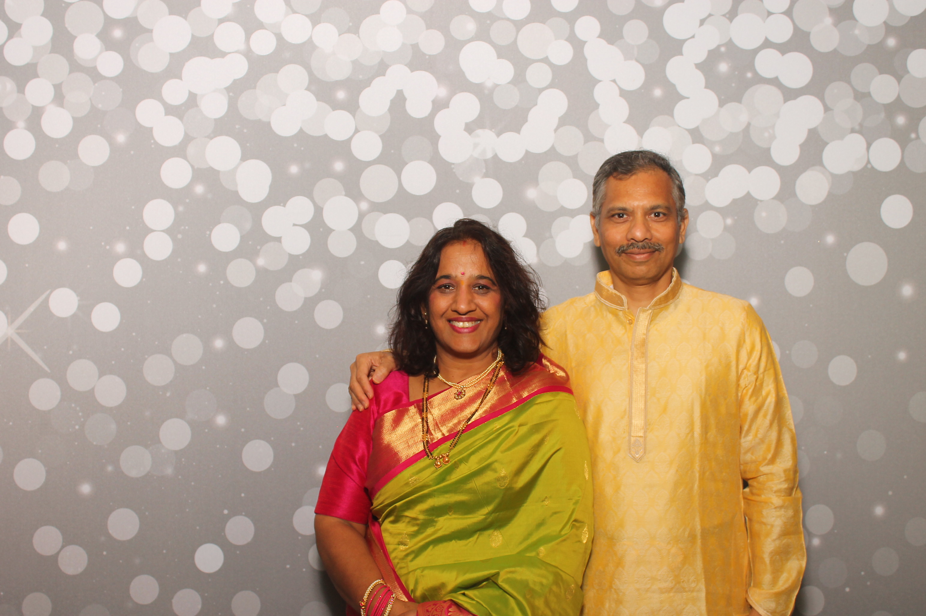 Mayuri & Raj | View more photos from the event at gallery.photoboothcincy.com/u/PhotoBoothCincy/Mayuri-Raj