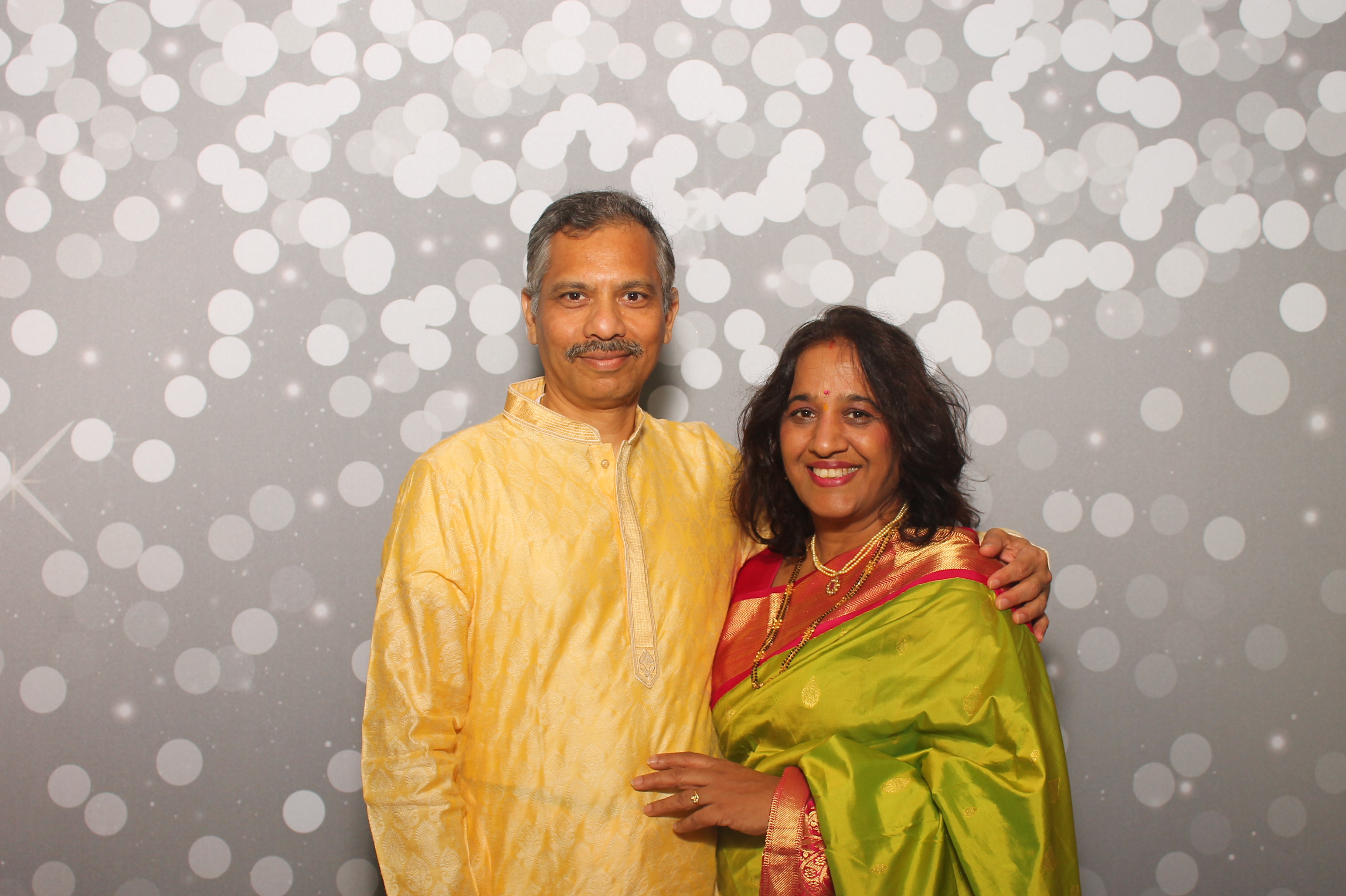 Mayuri & Raj | View more photos from the event at gallery.photoboothcincy.com/u/PhotoBoothCincy/Mayuri-Raj