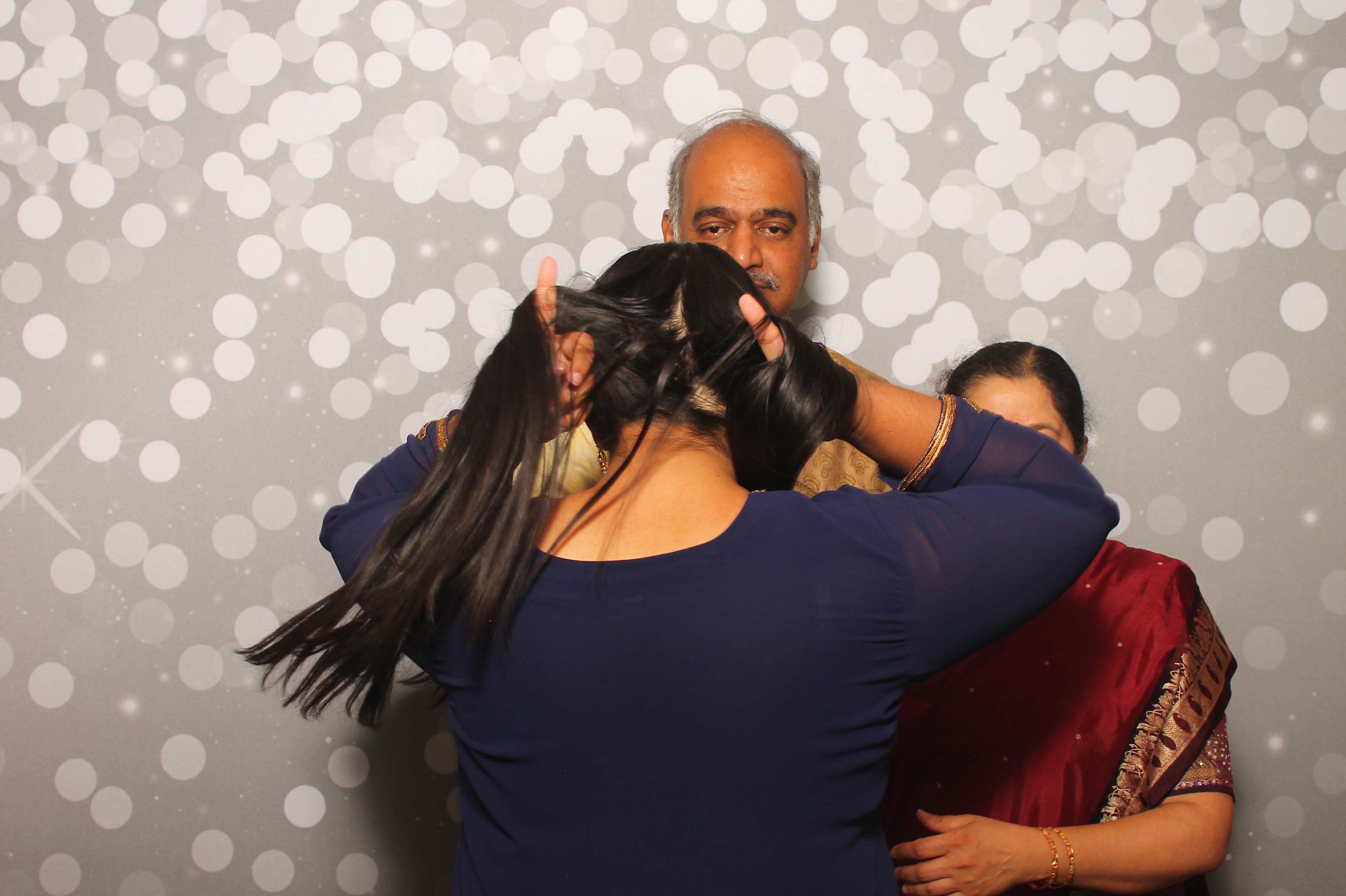 Mayuri & Raj | View more photos from the event at gallery.photoboothcincy.com/u/PhotoBoothCincy/Mayuri-Raj