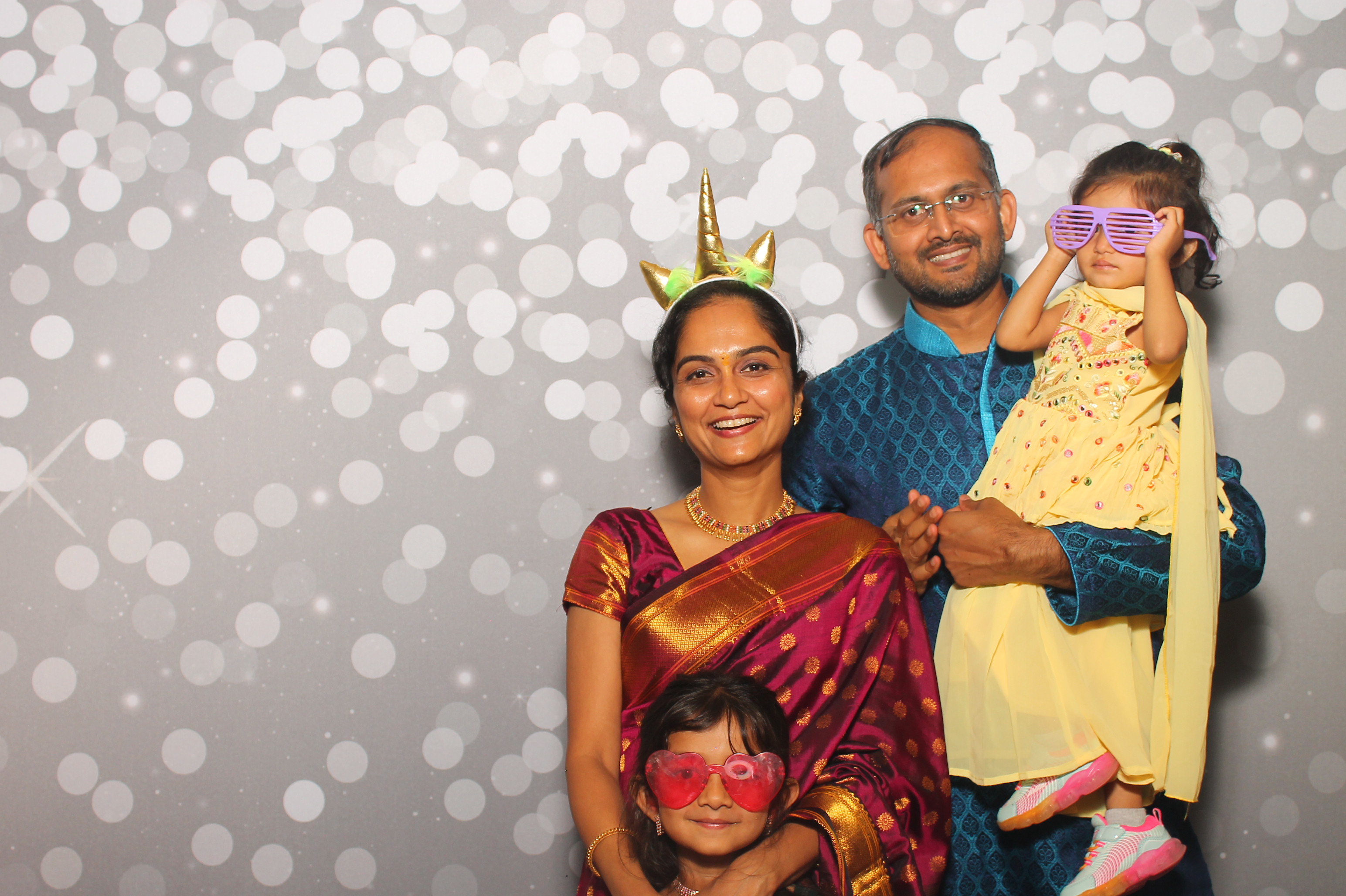 Mayuri & Raj | View more photos from the event at gallery.photoboothcincy.com/u/PhotoBoothCincy/Mayuri-Raj