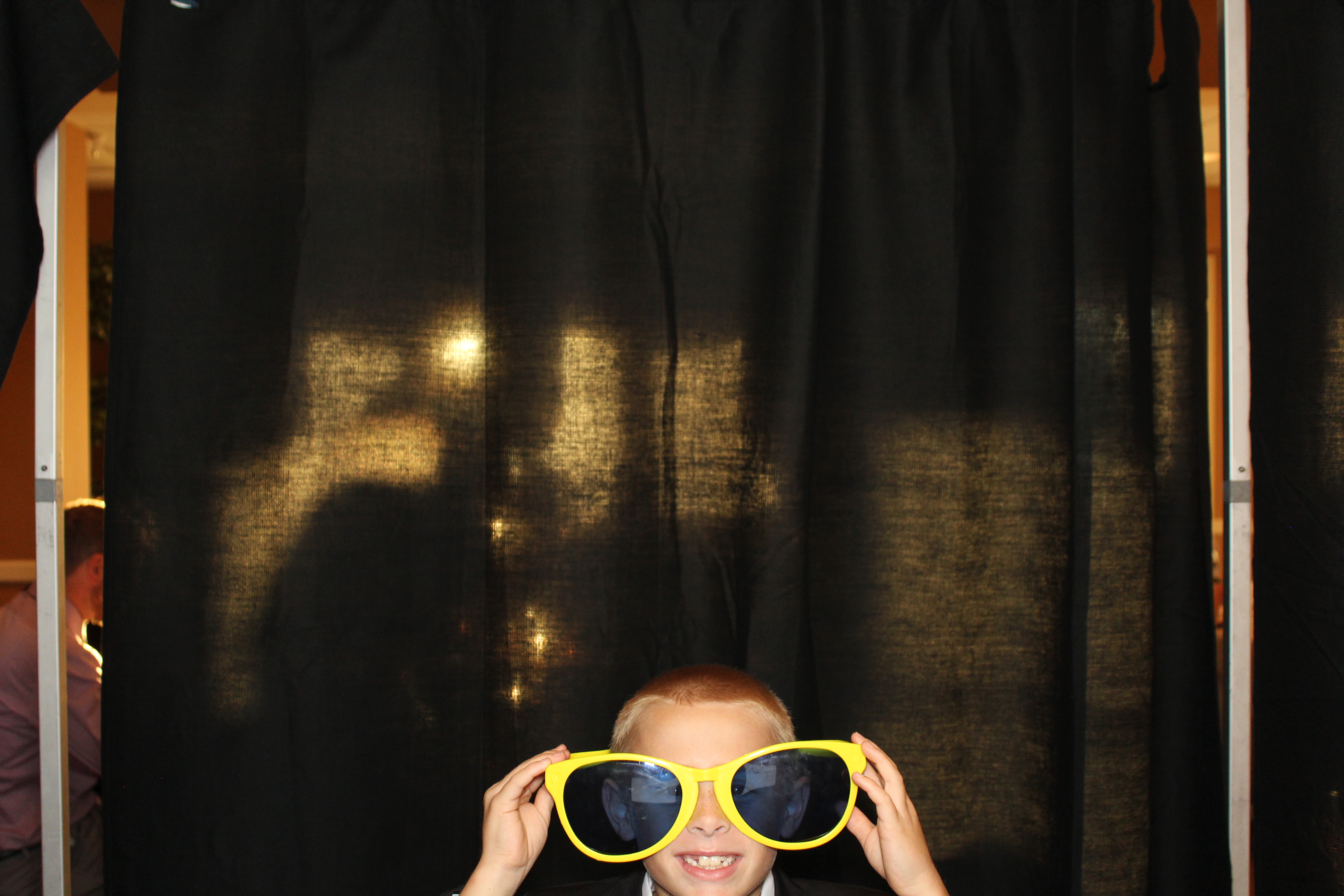Megan & Alex | View more photos from the event at gallery.photoboothcincy.com/u/PhotoBoothCincy/Megan-Alex