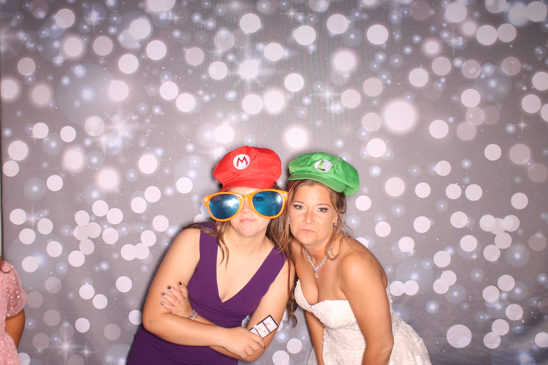 Megan & Austin | View more photos from the event at gallery.photoboothcincy.com/u/PhotoBoothCincy/Megan-Austin