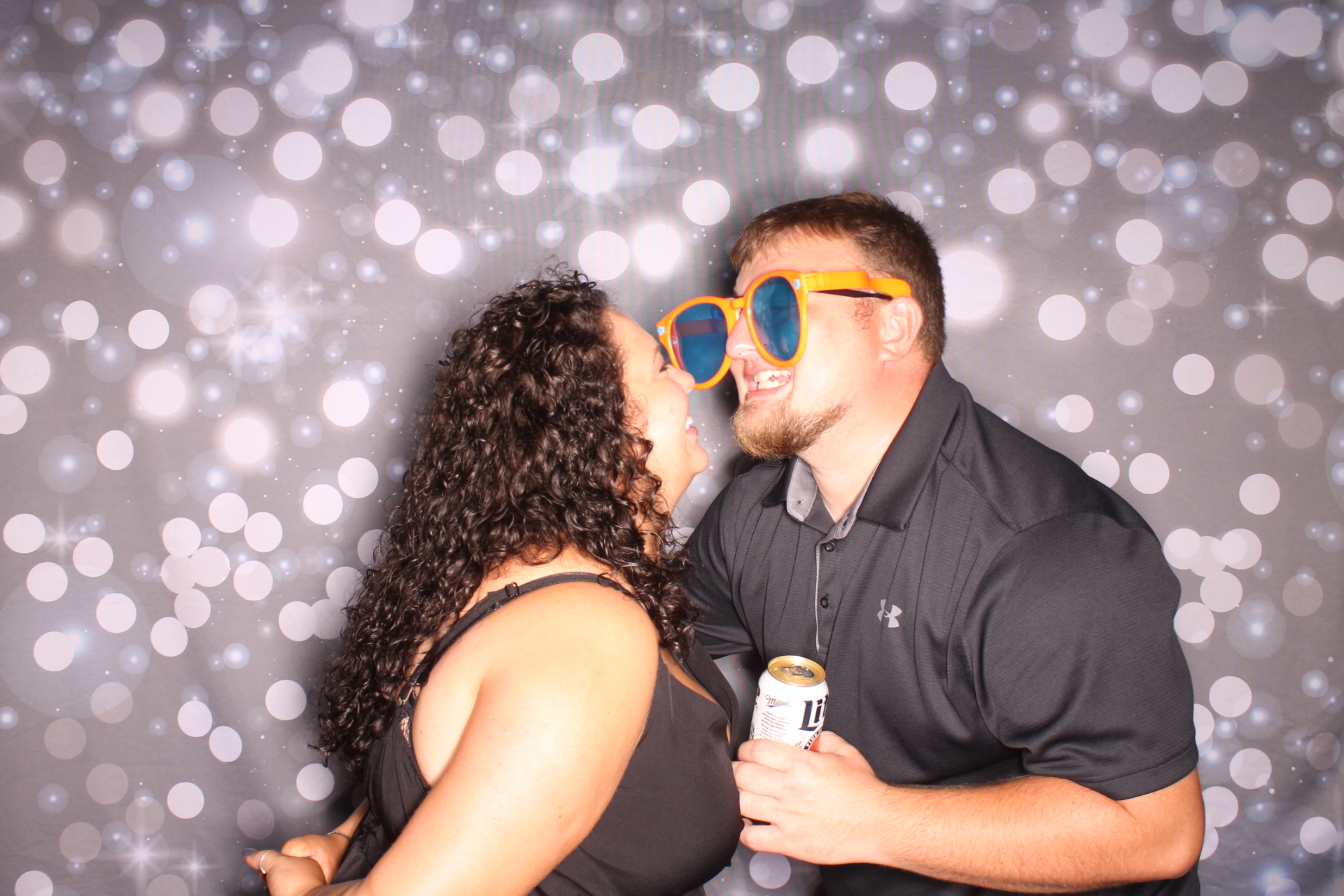 Megan & Austin | View more photos from the event at gallery.photoboothcincy.com/u/PhotoBoothCincy/Megan-Austin
