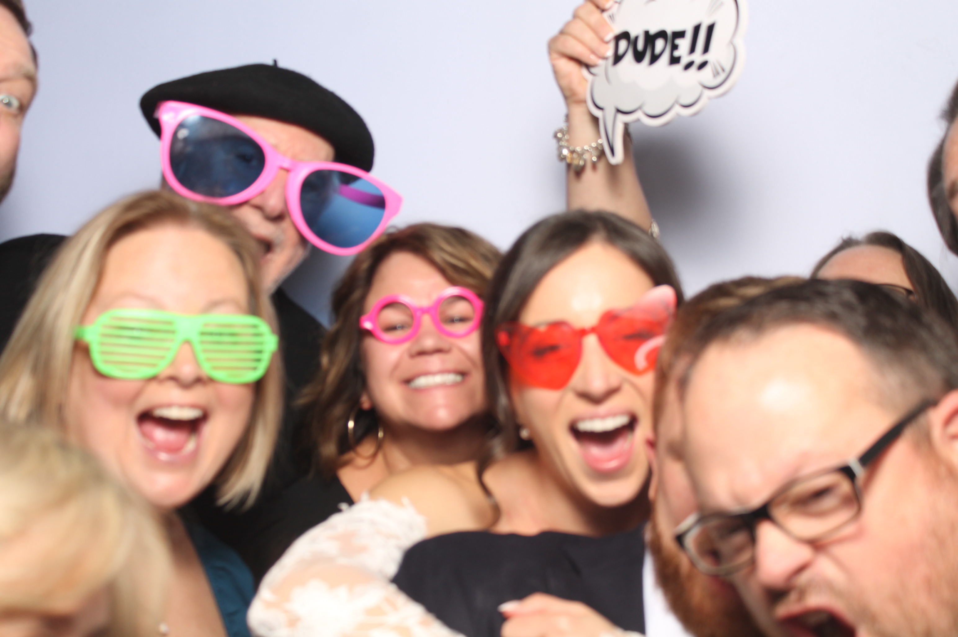 Megan Sobotka Wedding | View more photos from the event at gallery.photoboothcincy.com/u/PhotoBoothCincy/Megan-Sobotka-Wedding