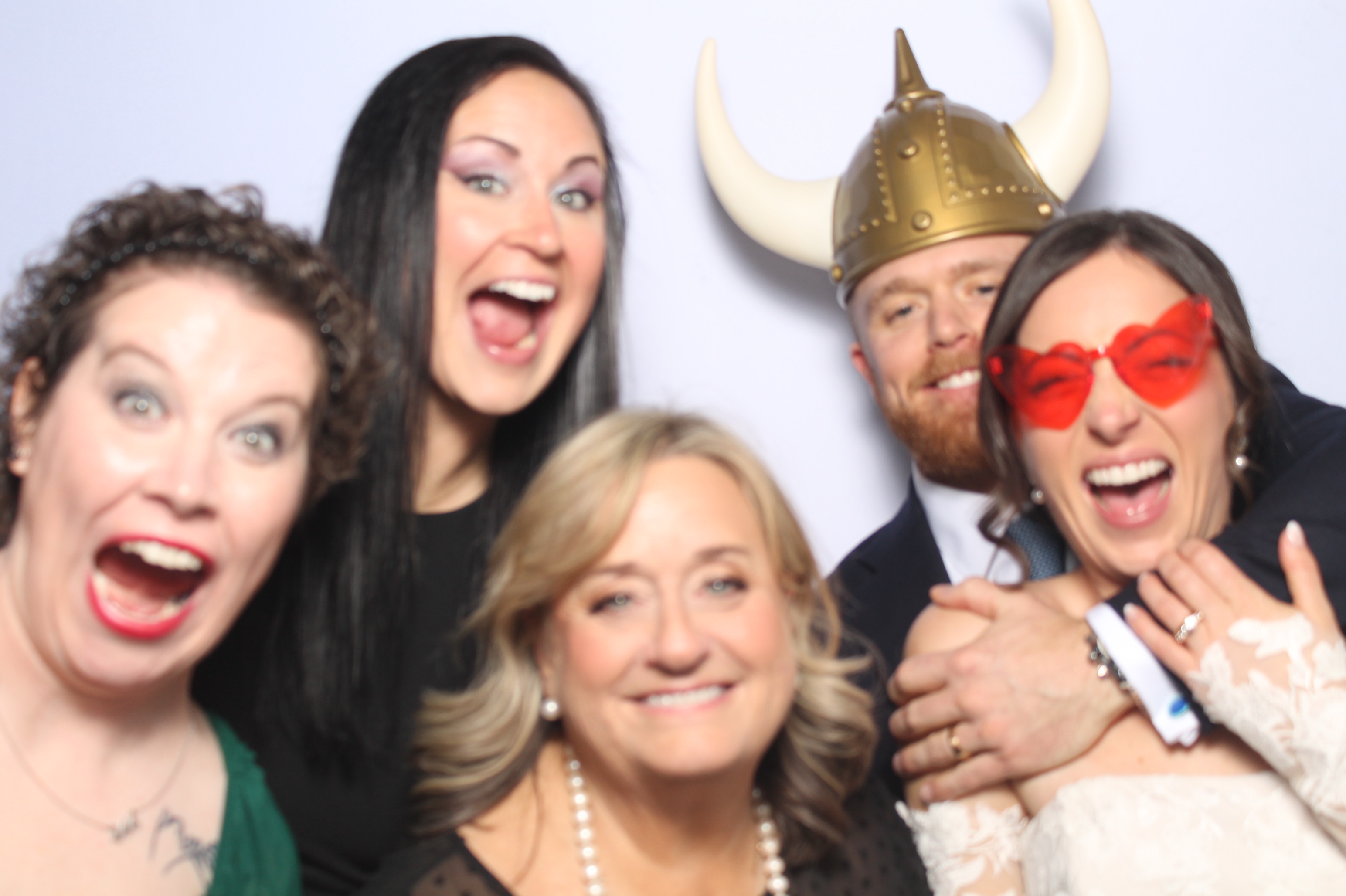 Megan Sobotka Wedding | View more photos from the event at gallery.photoboothcincy.com/u/PhotoBoothCincy/Megan-Sobotka-Wedding