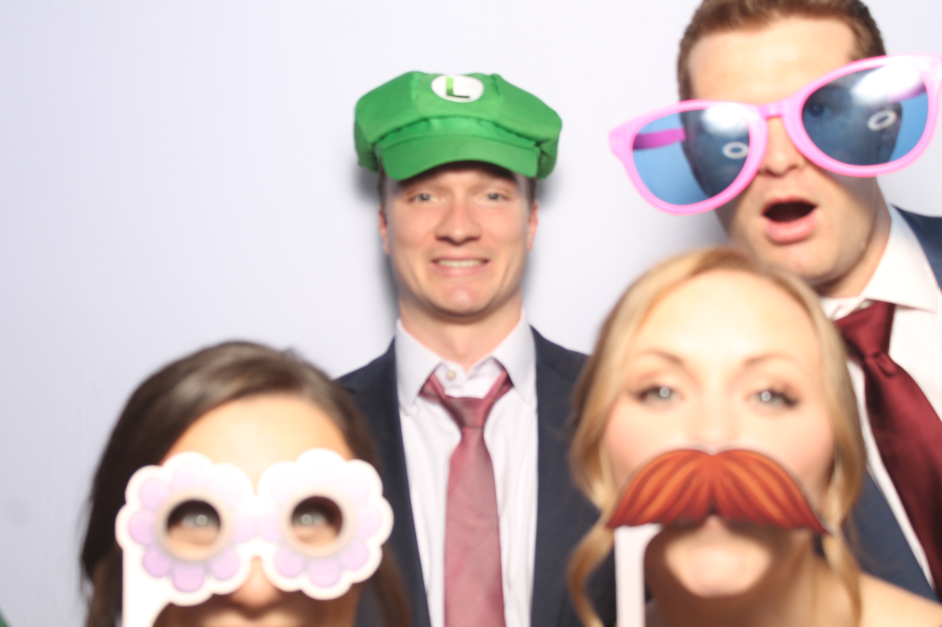 Megan Sobotka Wedding | View more photos from the event at gallery.photoboothcincy.com/u/PhotoBoothCincy/Megan-Sobotka-Wedding