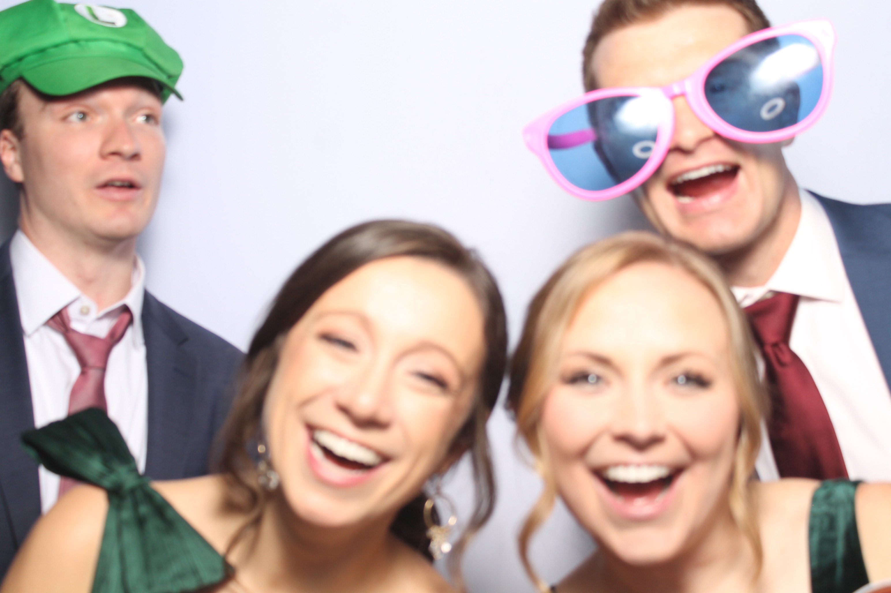 Megan Sobotka Wedding | View more photos from the event at gallery.photoboothcincy.com/u/PhotoBoothCincy/Megan-Sobotka-Wedding