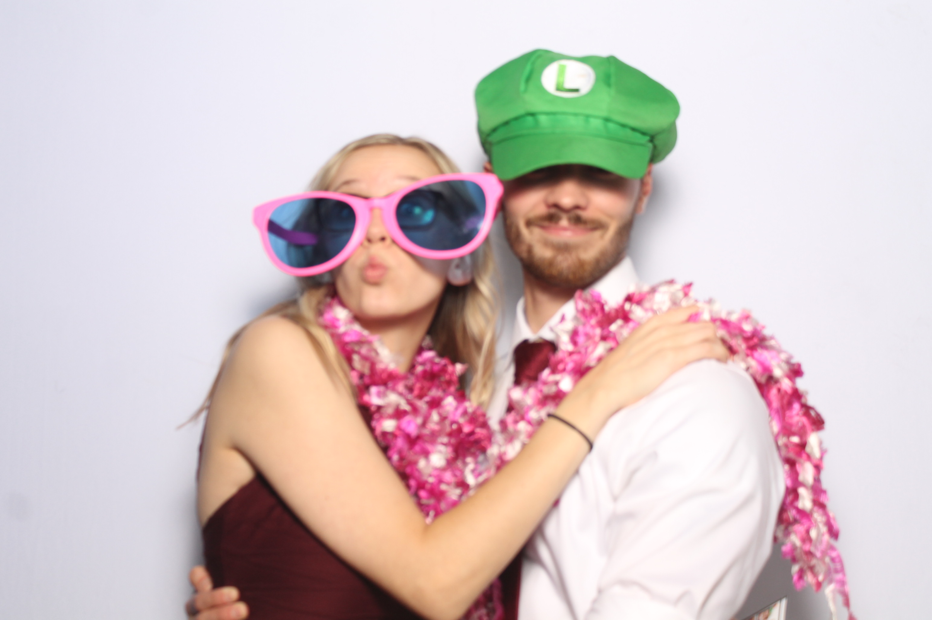 Megan Sobotka Wedding | View more photos from the event at gallery.photoboothcincy.com/u/PhotoBoothCincy/Megan-Sobotka-Wedding