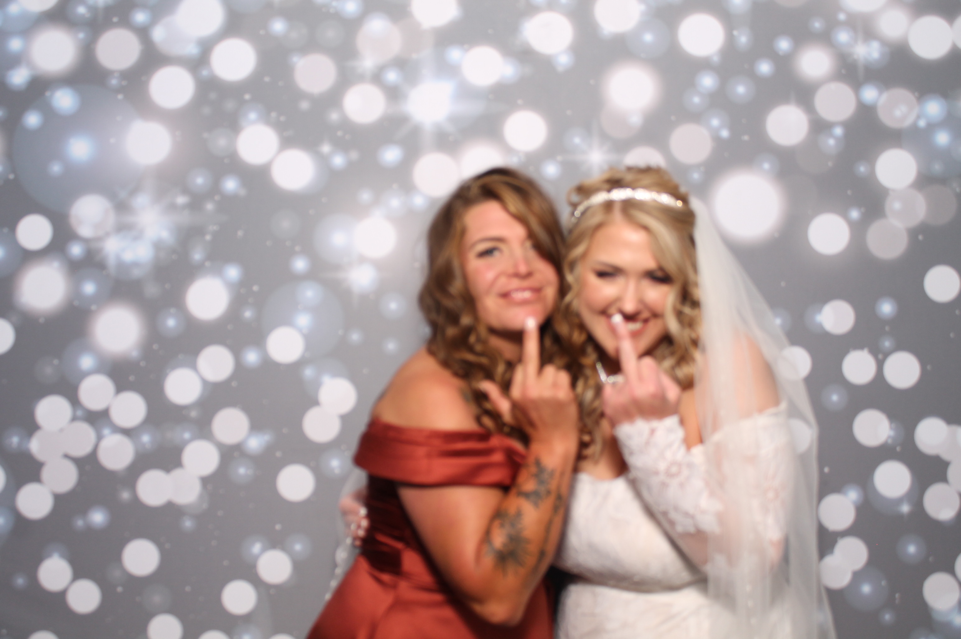 Mike & Jenny | View more photos from the event at gallery.photoboothcincy.com/u/PhotoBoothCincy/Mike-Jenny