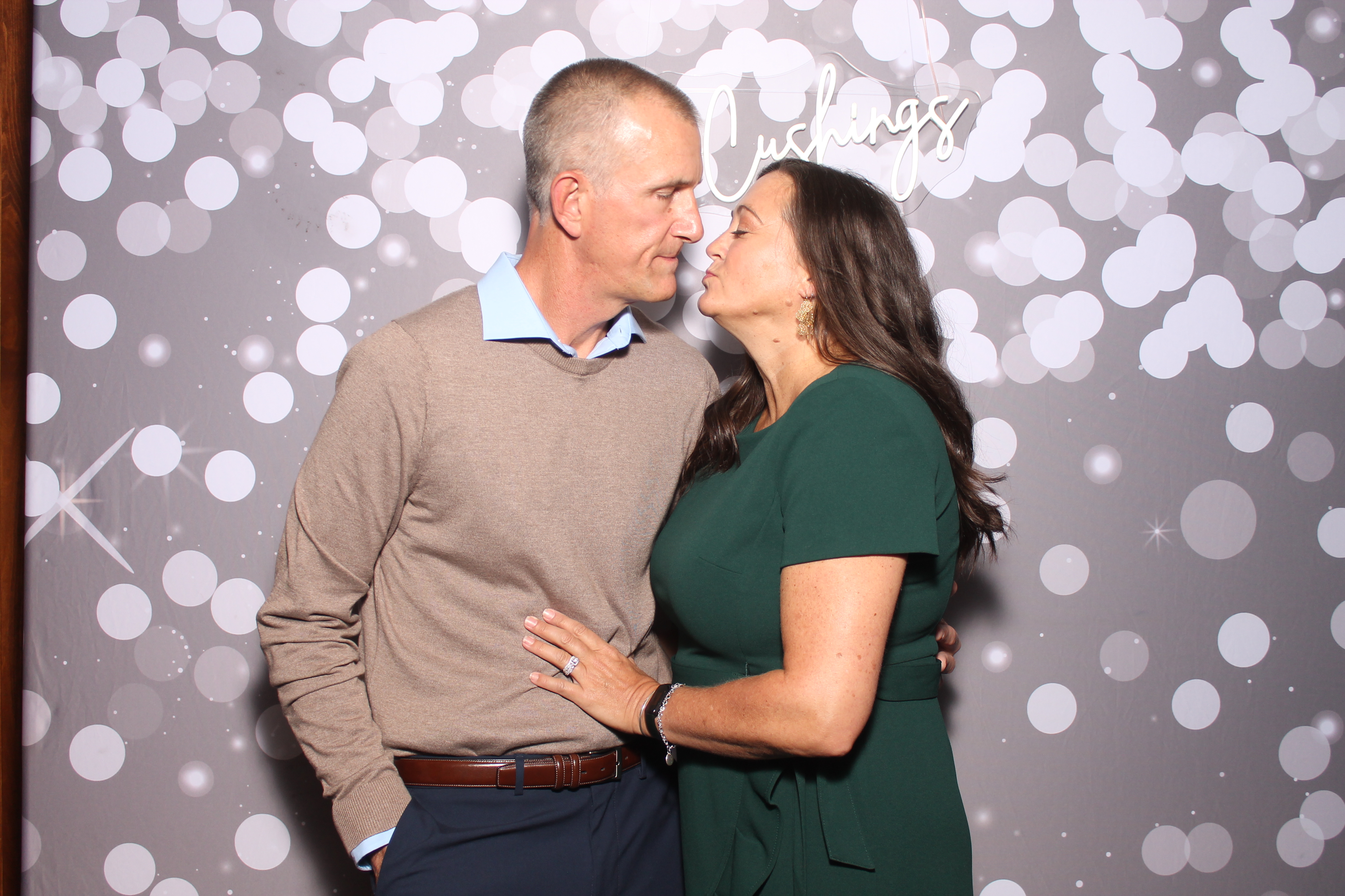 Mike & Marissa  | View more photos from the event at gallery.photoboothcincy.com/u/PhotoBoothCincy/Mike-Marissa