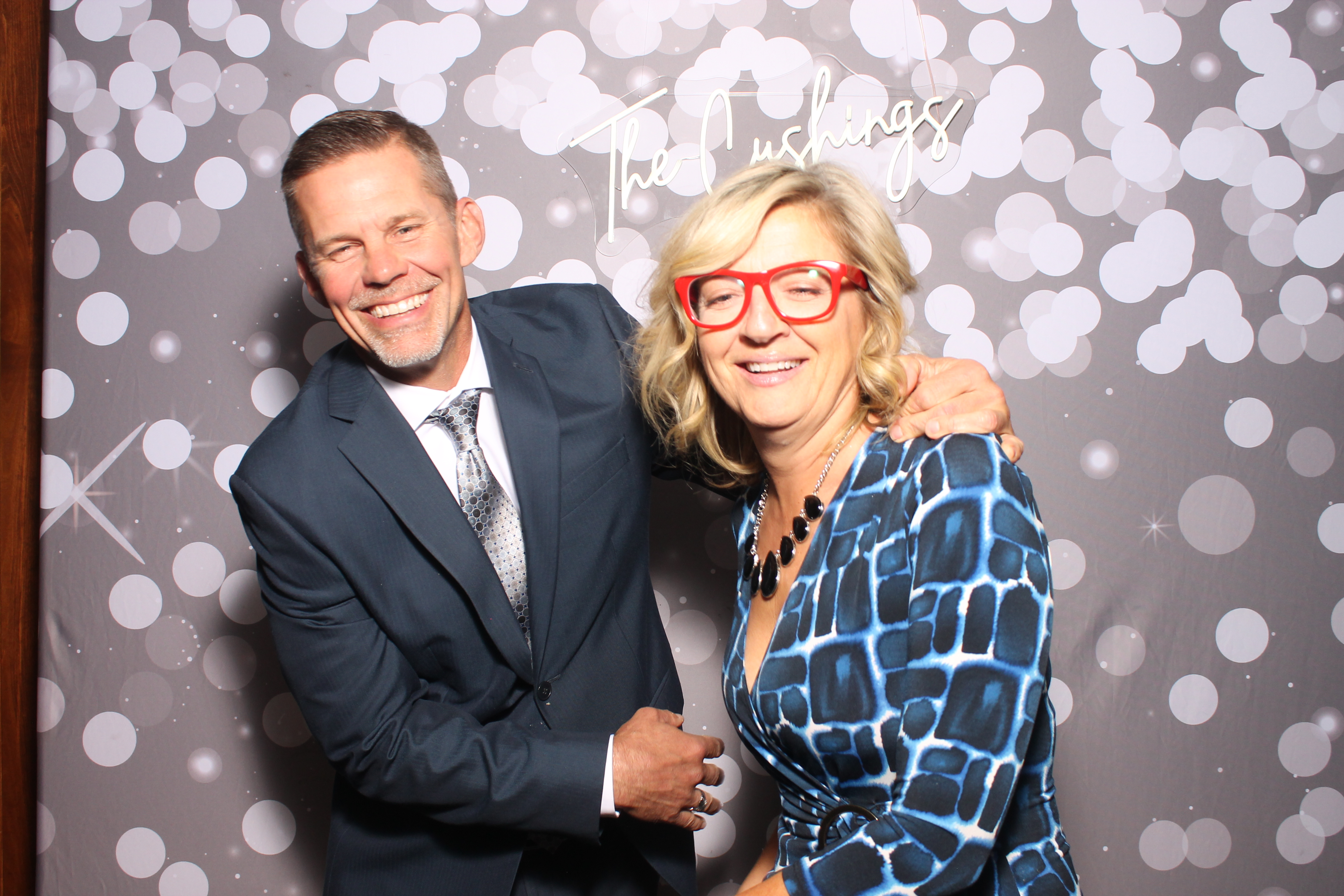 Mike & Marissa  | View more photos from the event at gallery.photoboothcincy.com/u/PhotoBoothCincy/Mike-Marissa