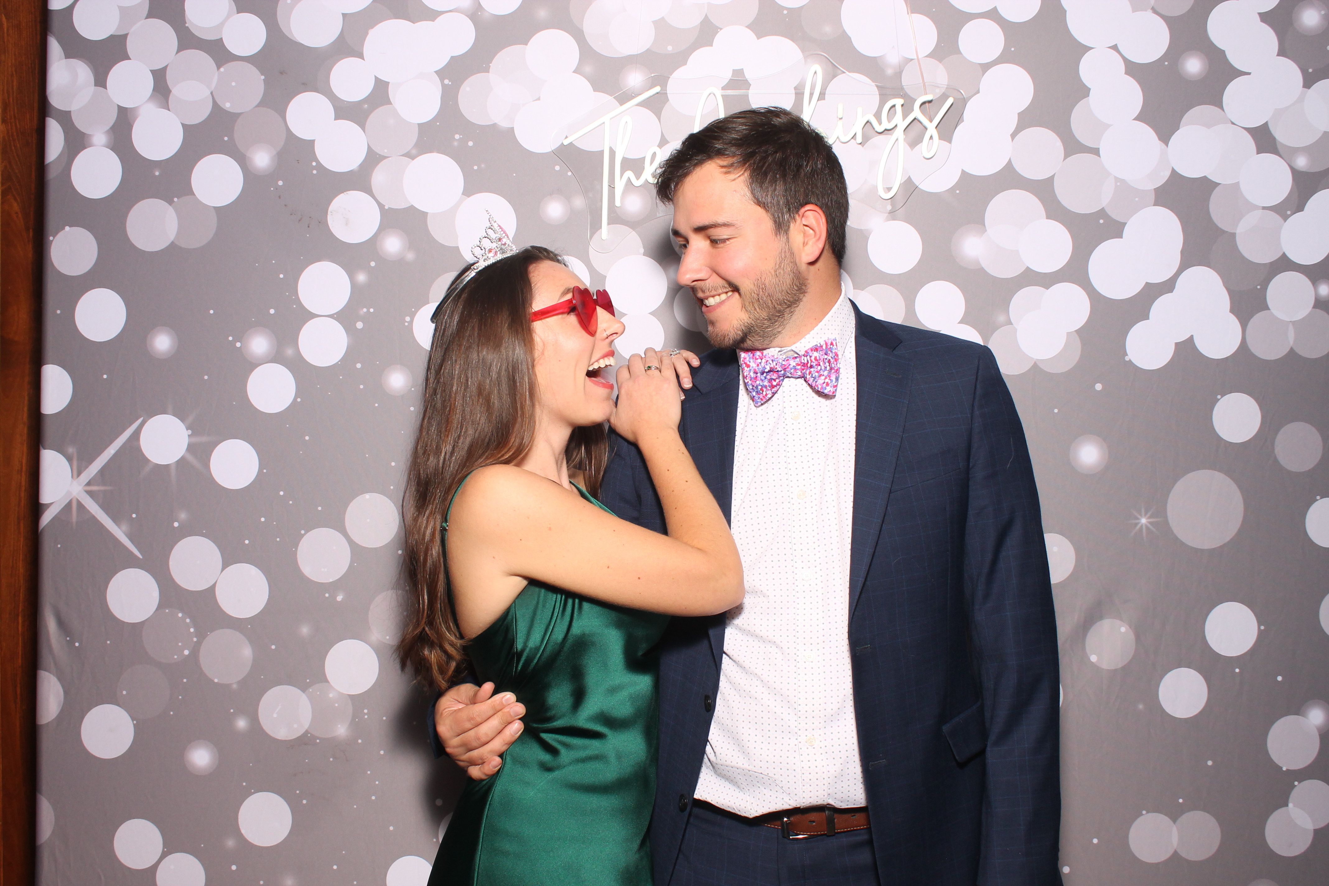 Mike & Marissa  | View more photos from the event at gallery.photoboothcincy.com/u/PhotoBoothCincy/Mike-Marissa