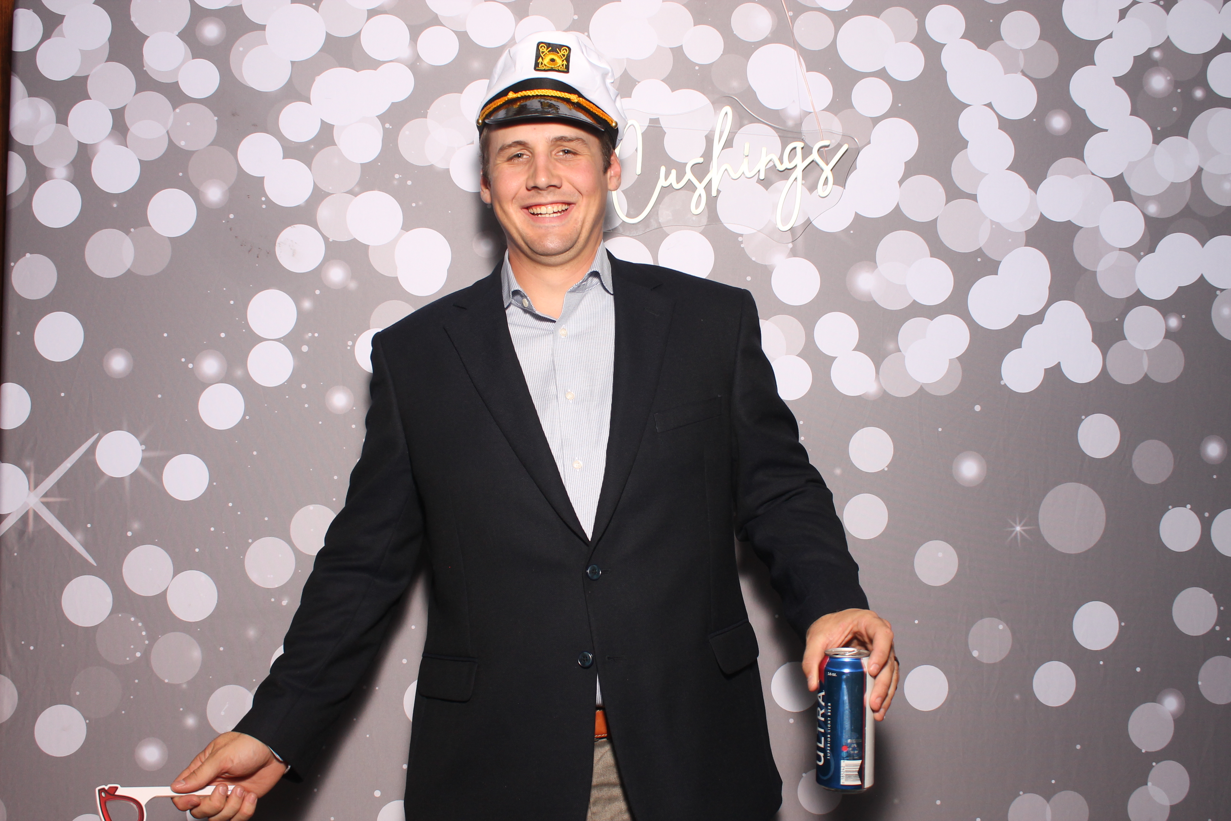 Mike & Marissa  | View more photos from the event at gallery.photoboothcincy.com/u/PhotoBoothCincy/Mike-Marissa