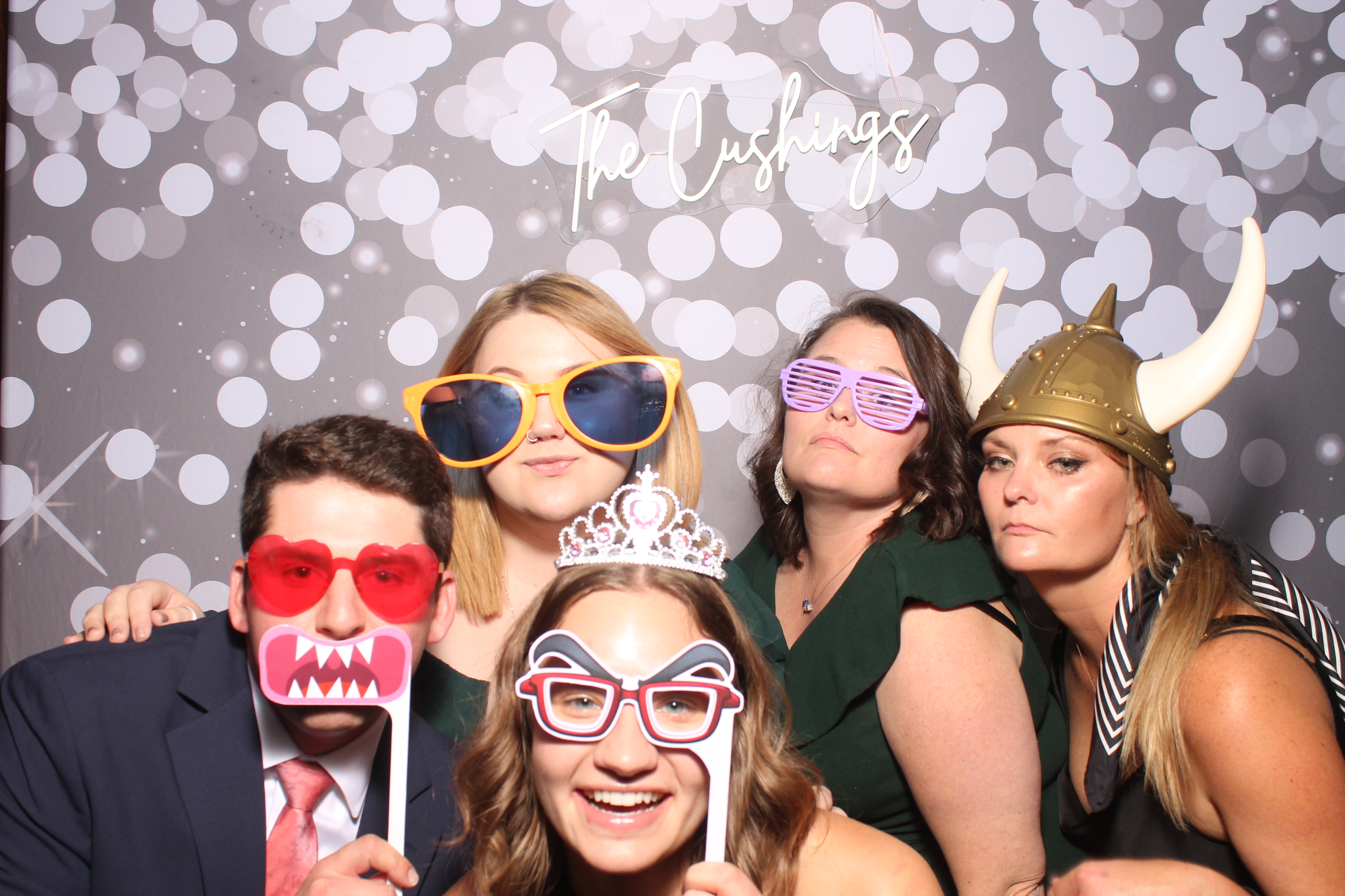 Mike & Marissa  | View more photos from the event at gallery.photoboothcincy.com/u/PhotoBoothCincy/Mike-Marissa