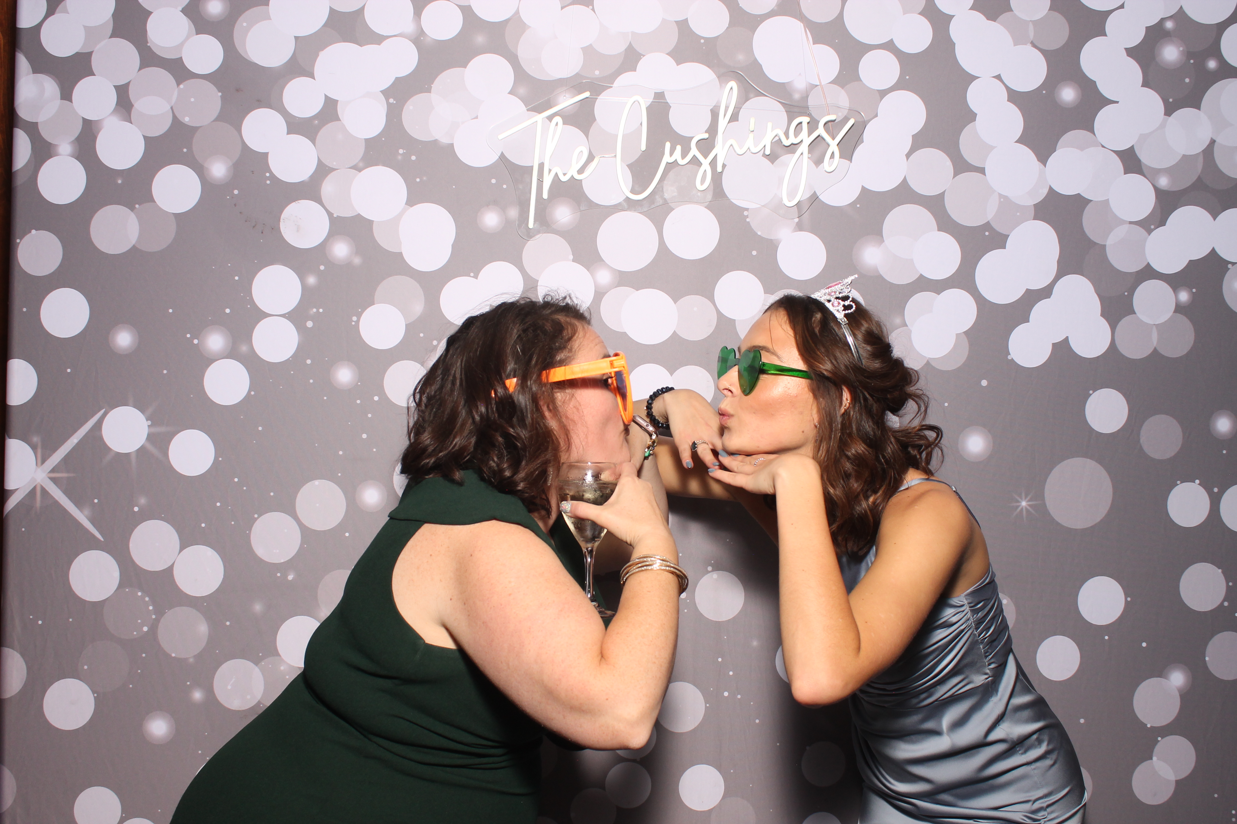 Mike & Marissa  | View more photos from the event at gallery.photoboothcincy.com/u/PhotoBoothCincy/Mike-Marissa