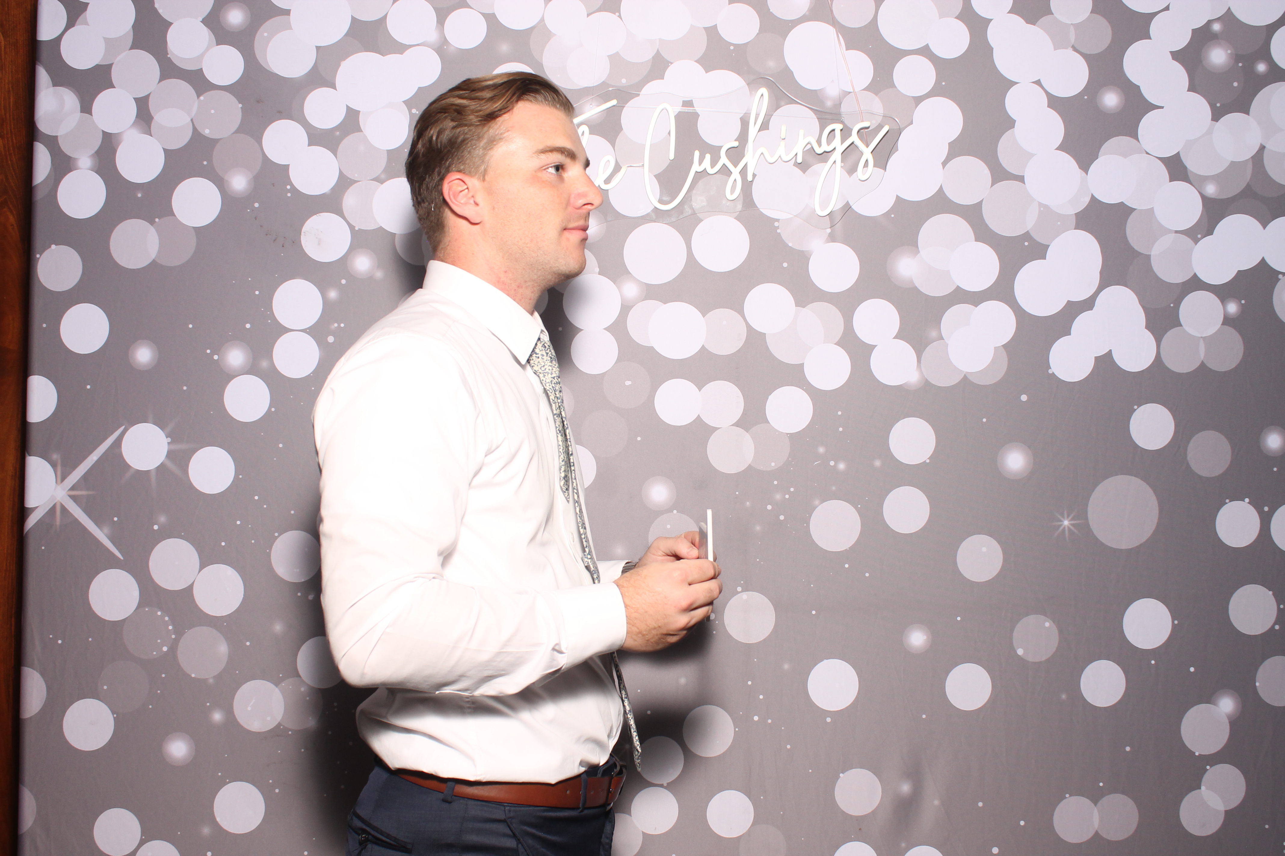 Mike & Marissa  | View more photos from the event at gallery.photoboothcincy.com/u/PhotoBoothCincy/Mike-Marissa