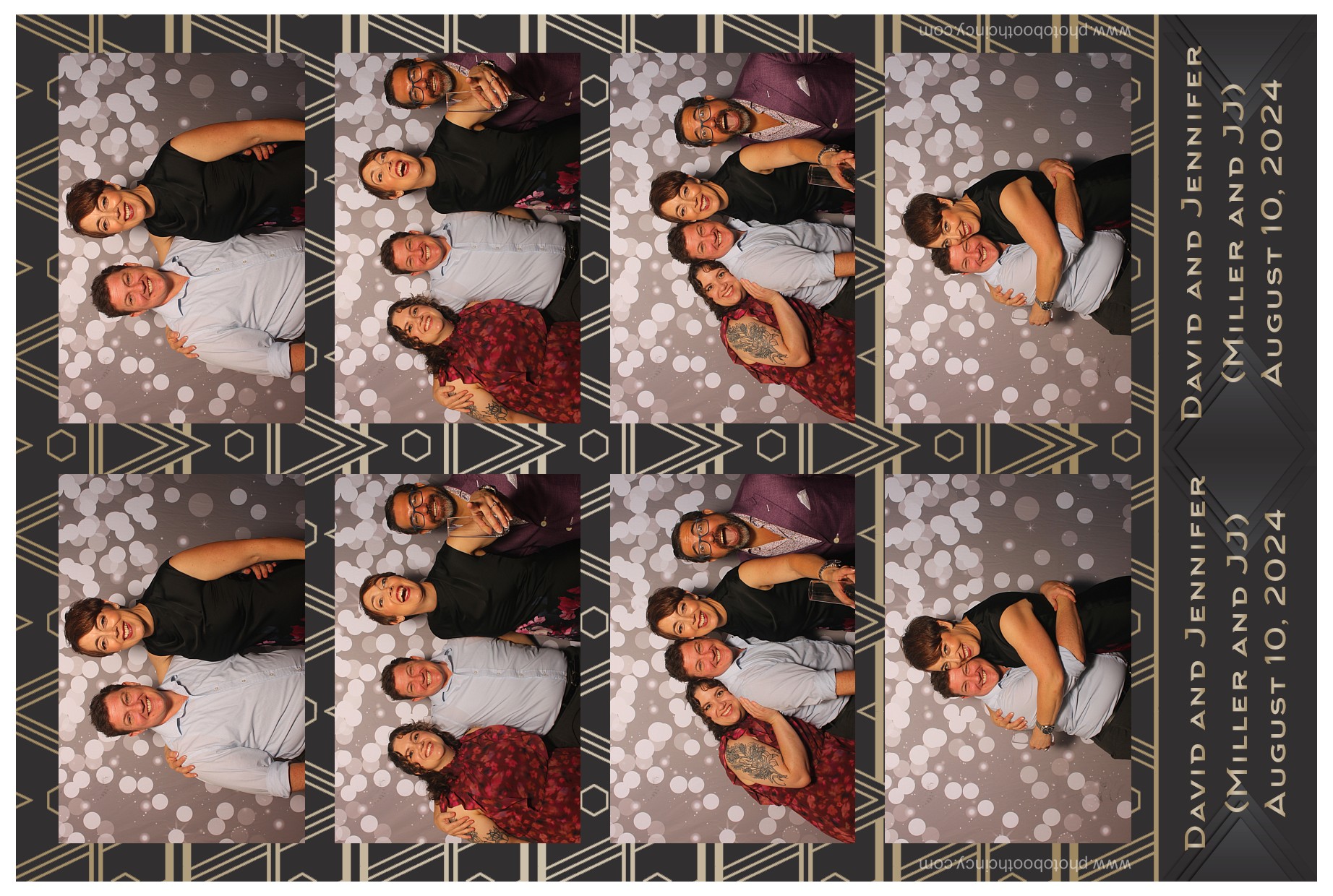 Miller & JJ  | View more photos from the event at gallery.photoboothcincy.com/u/PhotoBoothCincy/Miller-JJ