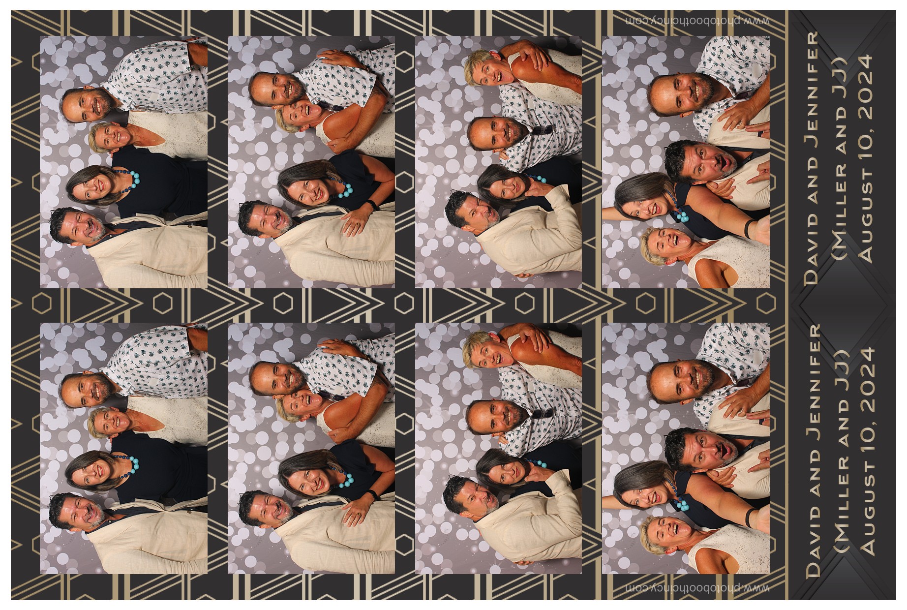 Miller & JJ  | View more photos from the event at gallery.photoboothcincy.com/u/PhotoBoothCincy/Miller-JJ