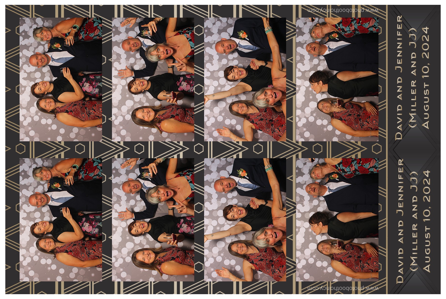 Miller & JJ  | View more photos from the event at gallery.photoboothcincy.com/u/PhotoBoothCincy/Miller-JJ