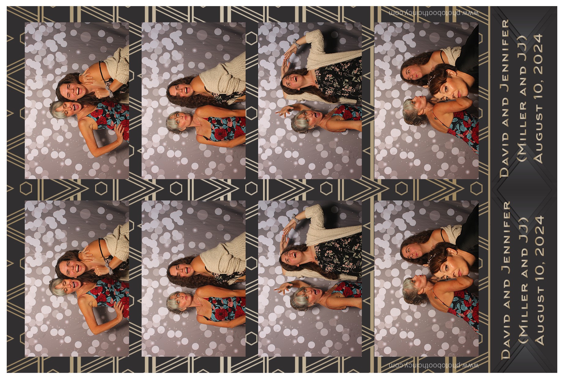 Miller & JJ  | View more photos from the event at gallery.photoboothcincy.com/u/PhotoBoothCincy/Miller-JJ