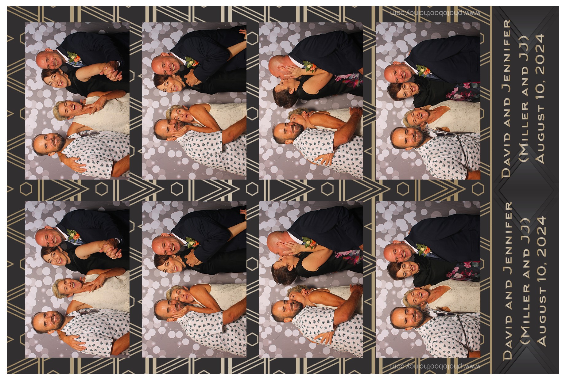 Miller & JJ  | View more photos from the event at gallery.photoboothcincy.com/u/PhotoBoothCincy/Miller-JJ