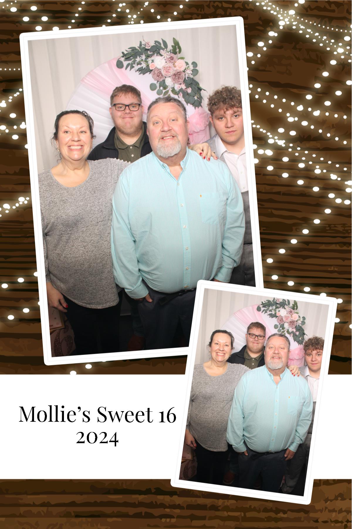 Mollie Birthday | View more photos from the event at gallery.photoboothcincy.com/u/PhotoBoothCincy/Mollie-Birthday