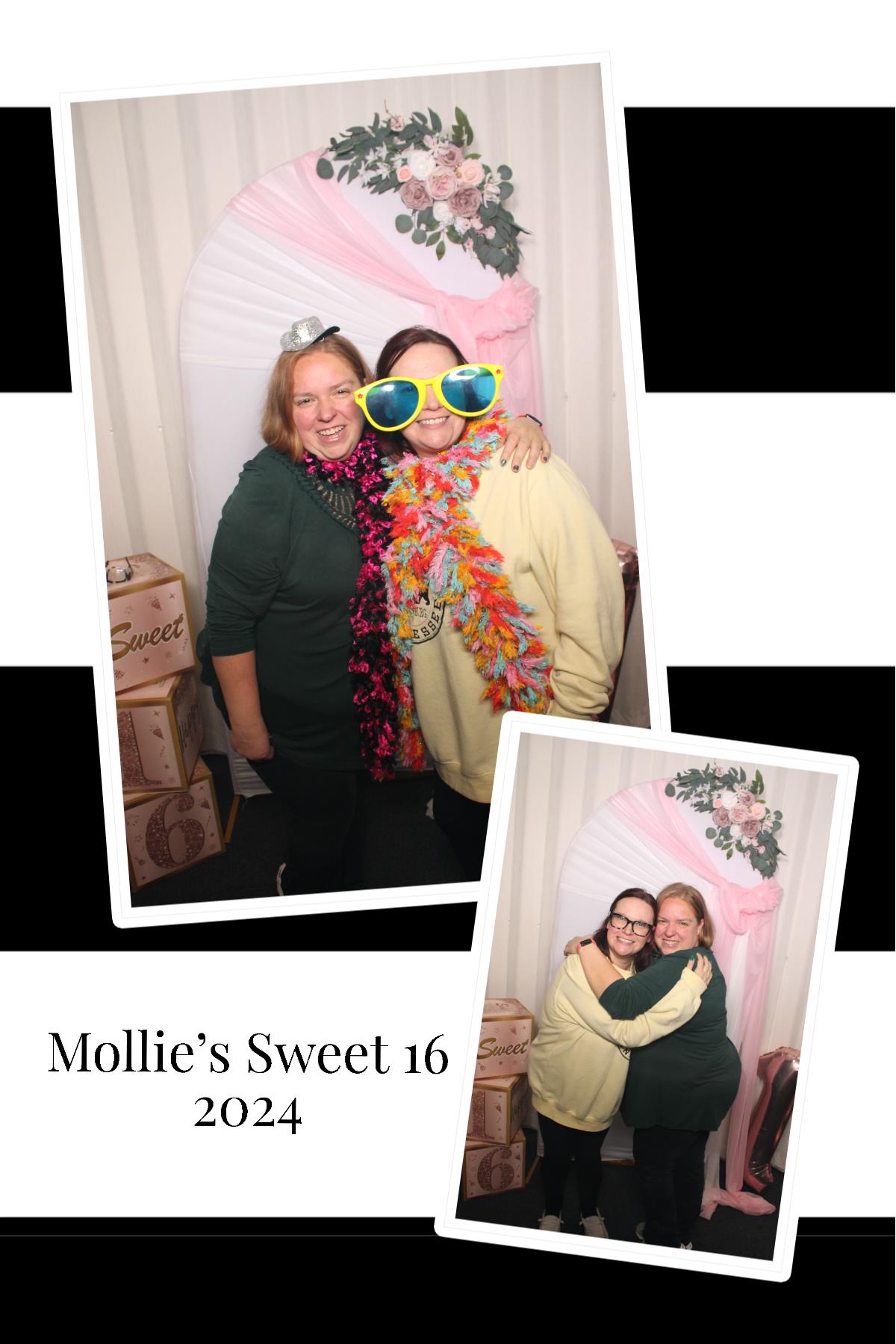 Mollie Birthday | View more photos from the event at gallery.photoboothcincy.com/u/PhotoBoothCincy/Mollie-Birthday