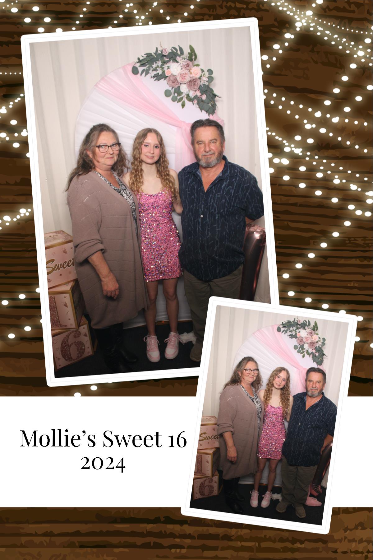 Mollie Birthday | View more photos from the event at gallery.photoboothcincy.com/u/PhotoBoothCincy/Mollie-Birthday